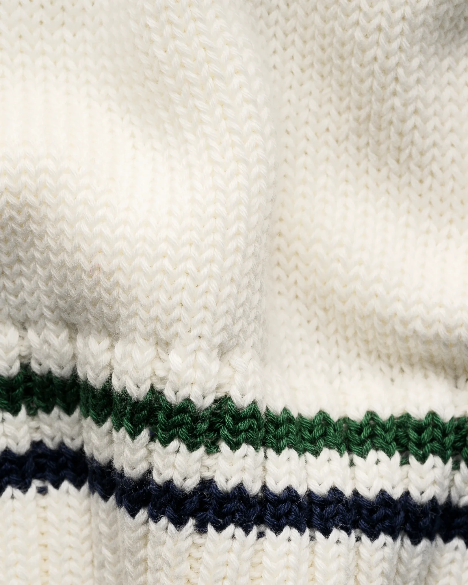 Eton - eton x tretorn cotton v neck cardigan