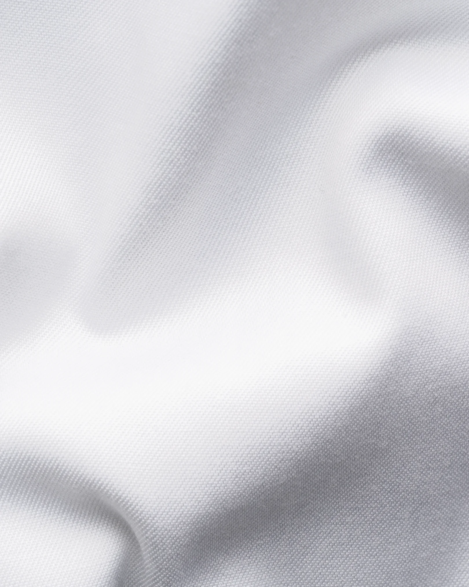 Eton - floral effect signature twill shirt extreme cut away 256