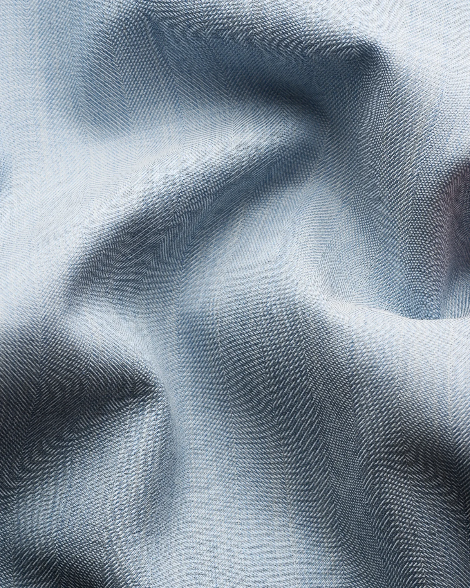 Eton - light blue flanell