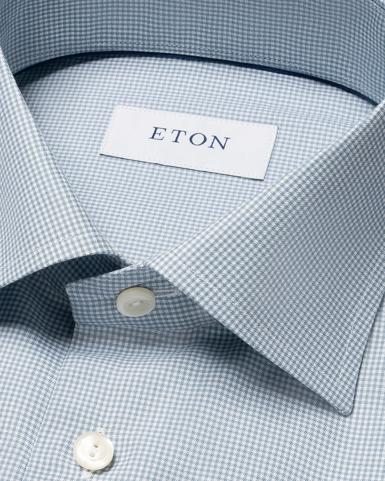 Eton - light green royal twill