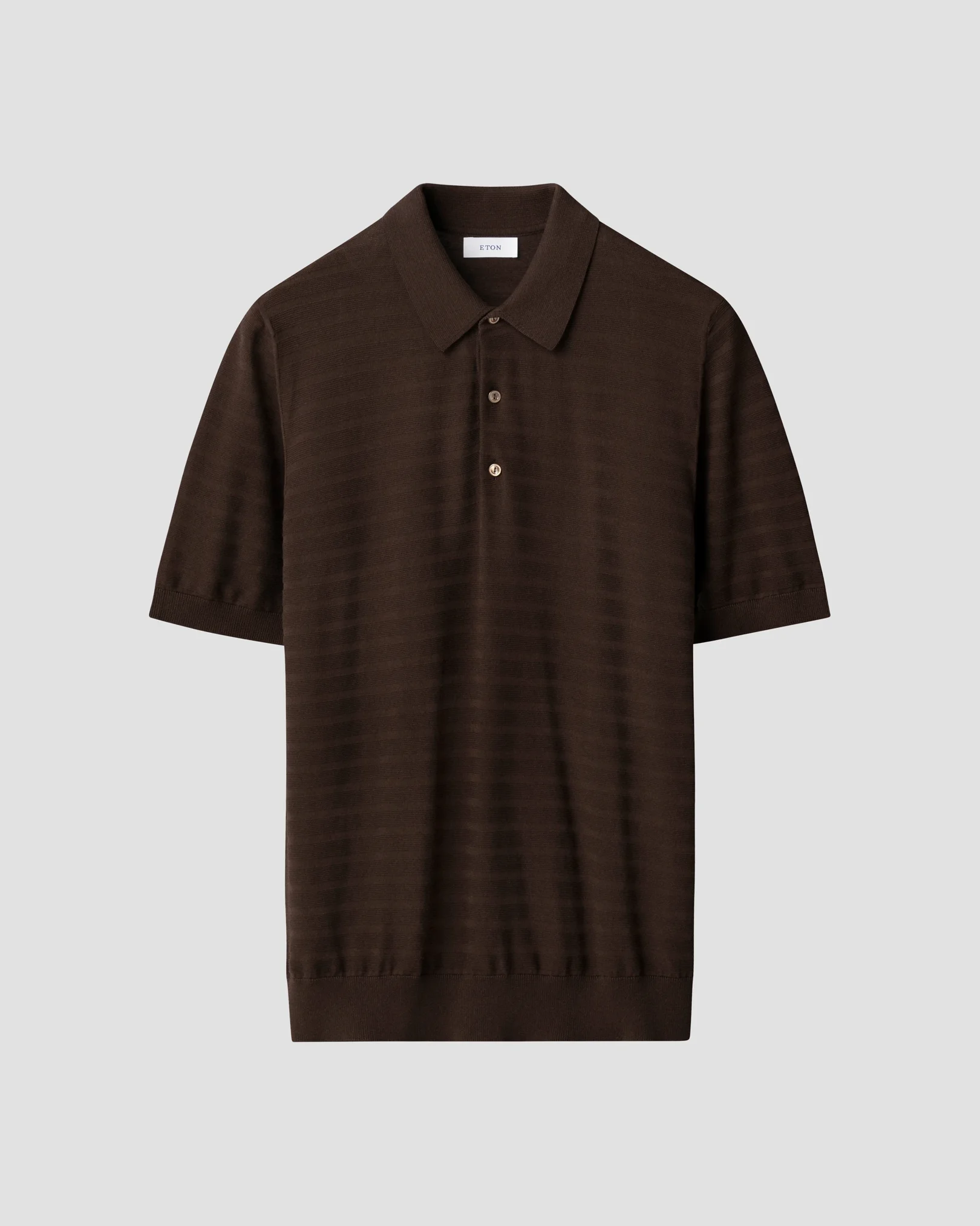 Eton - Polo - Knitted