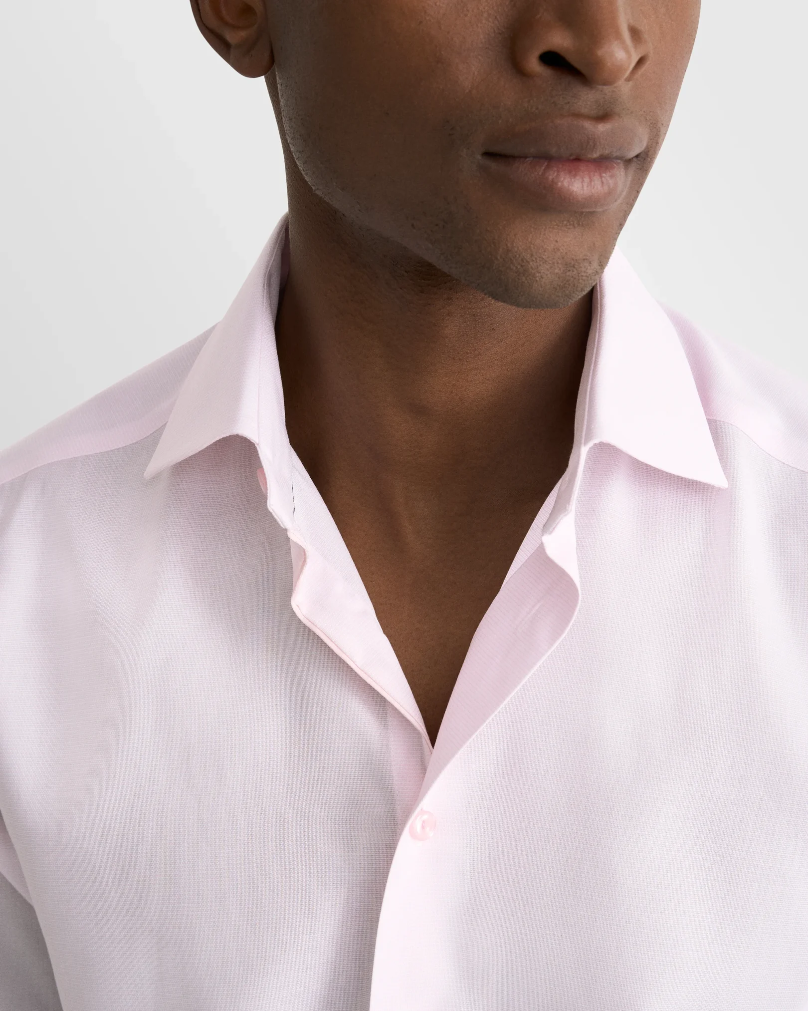 Eton - Enfärgad Signature Oxford-skjorta