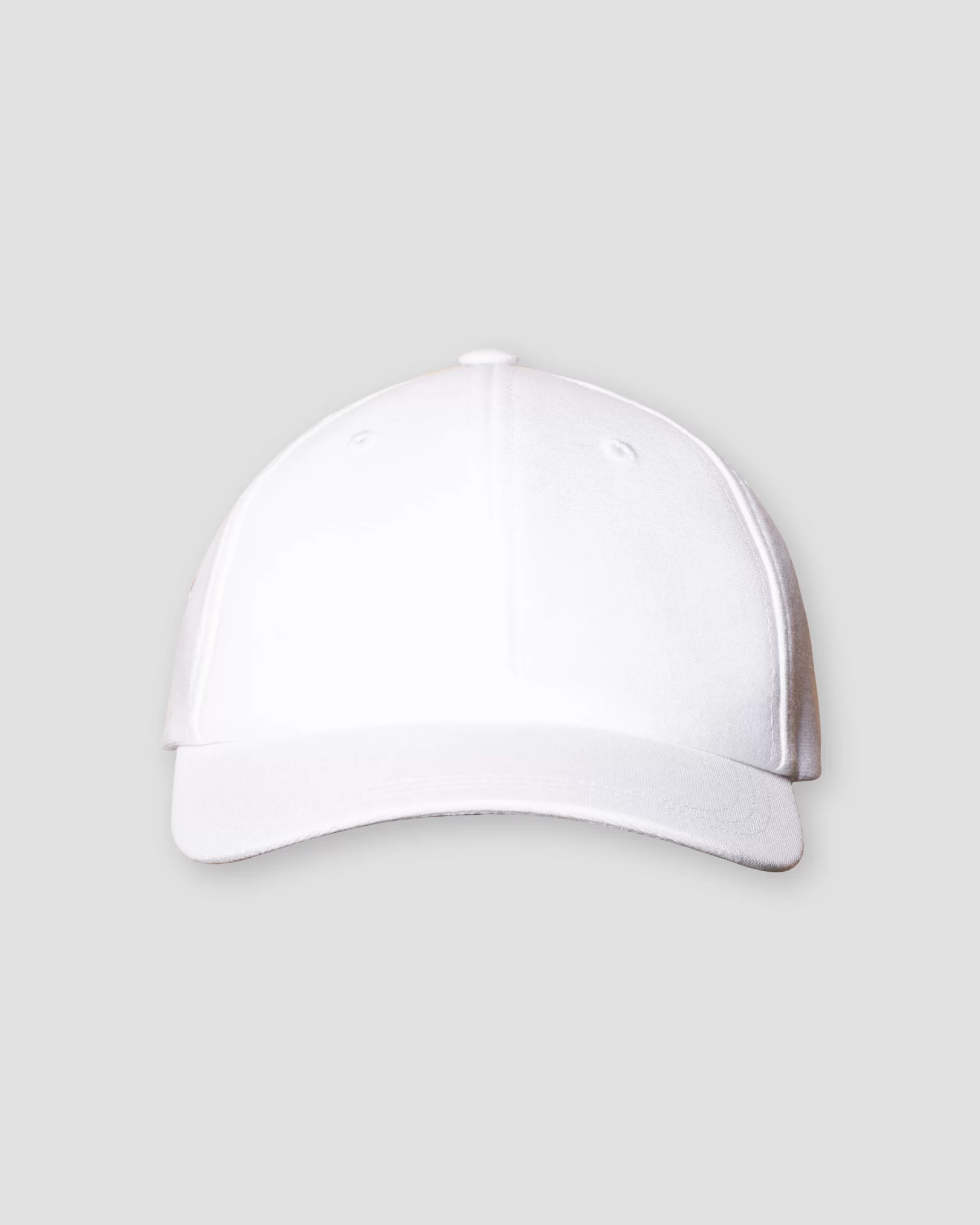 Eton - white baseball cap