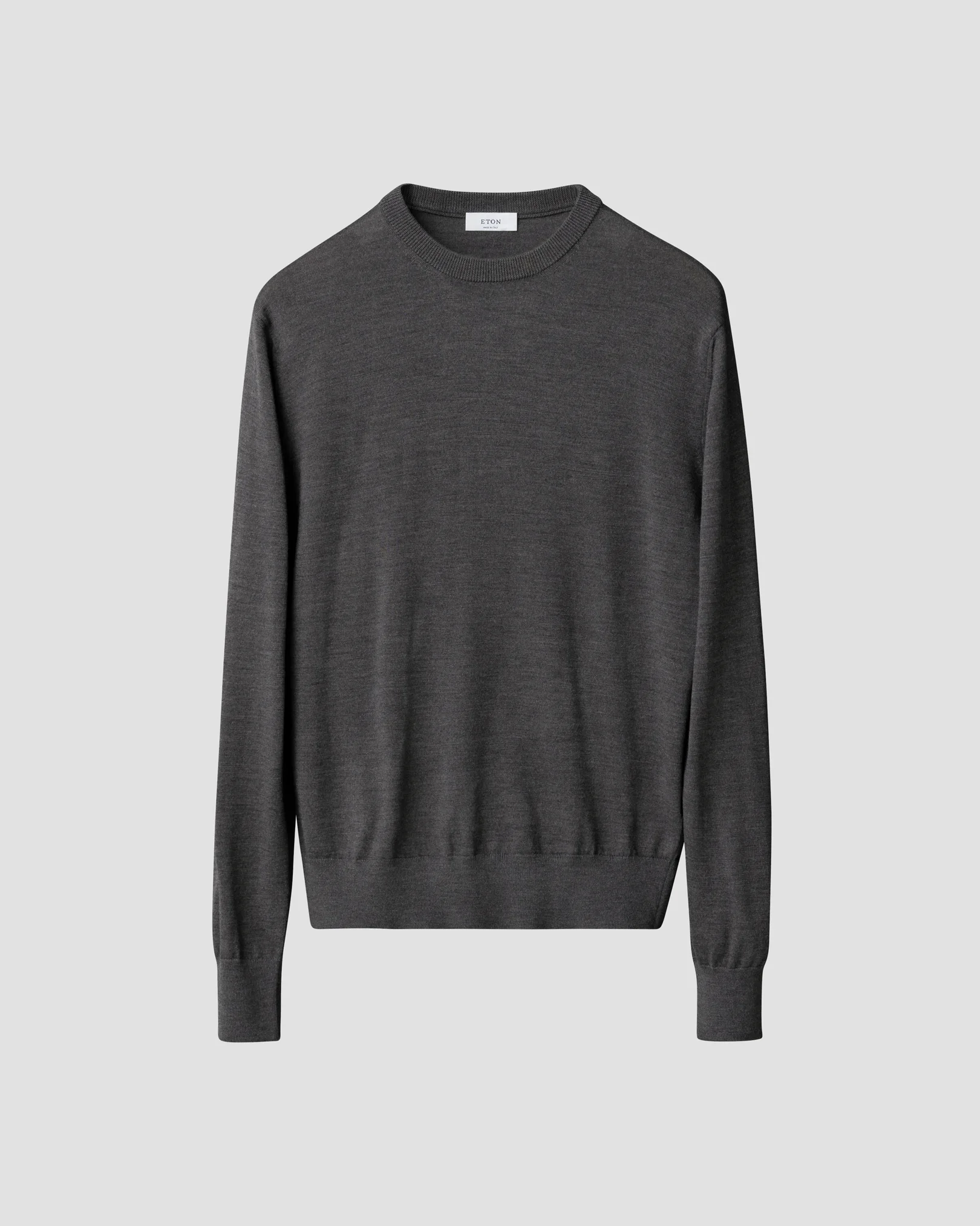 Eton - Knit Crew Neck