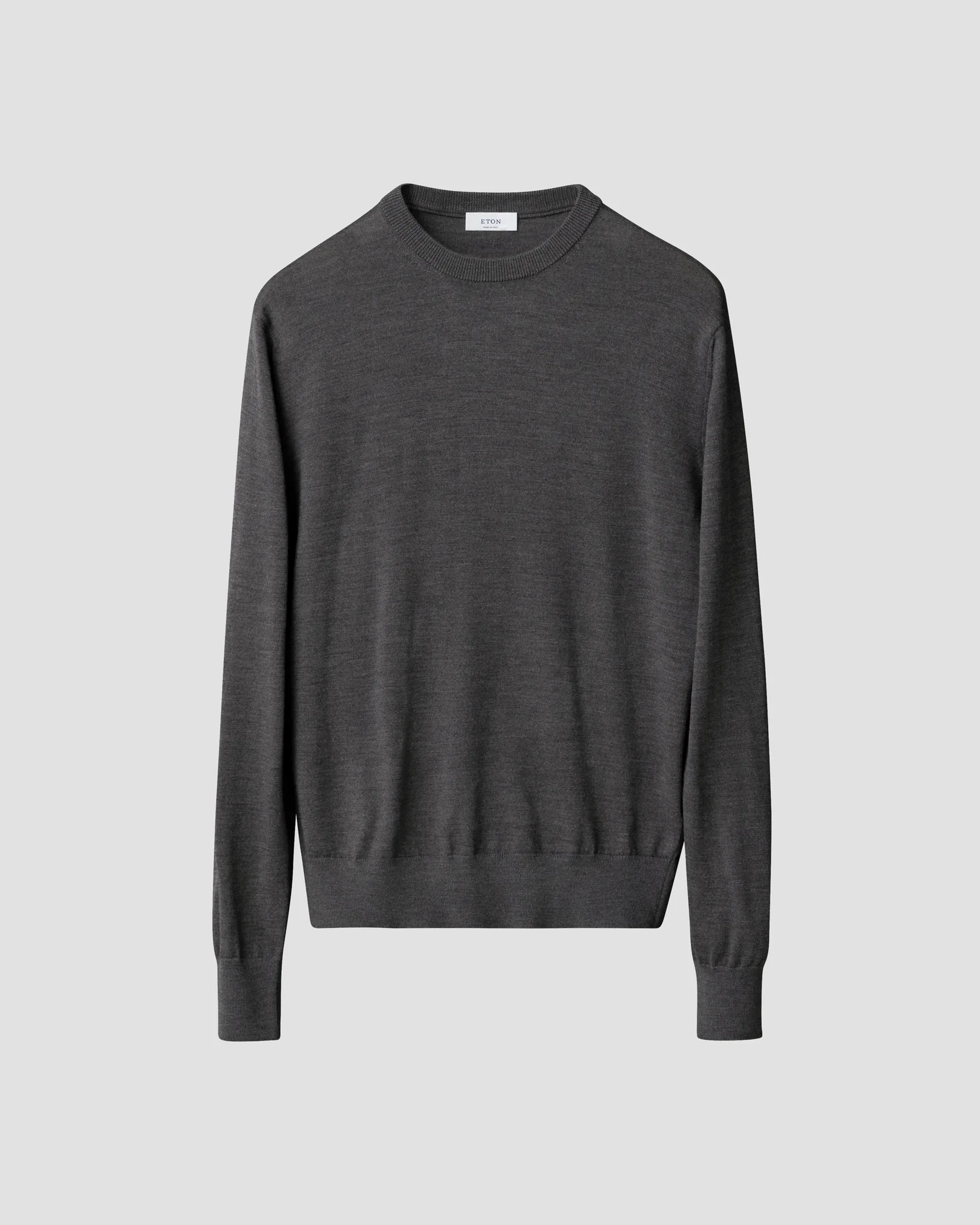 Eton - Knit Crew Neck