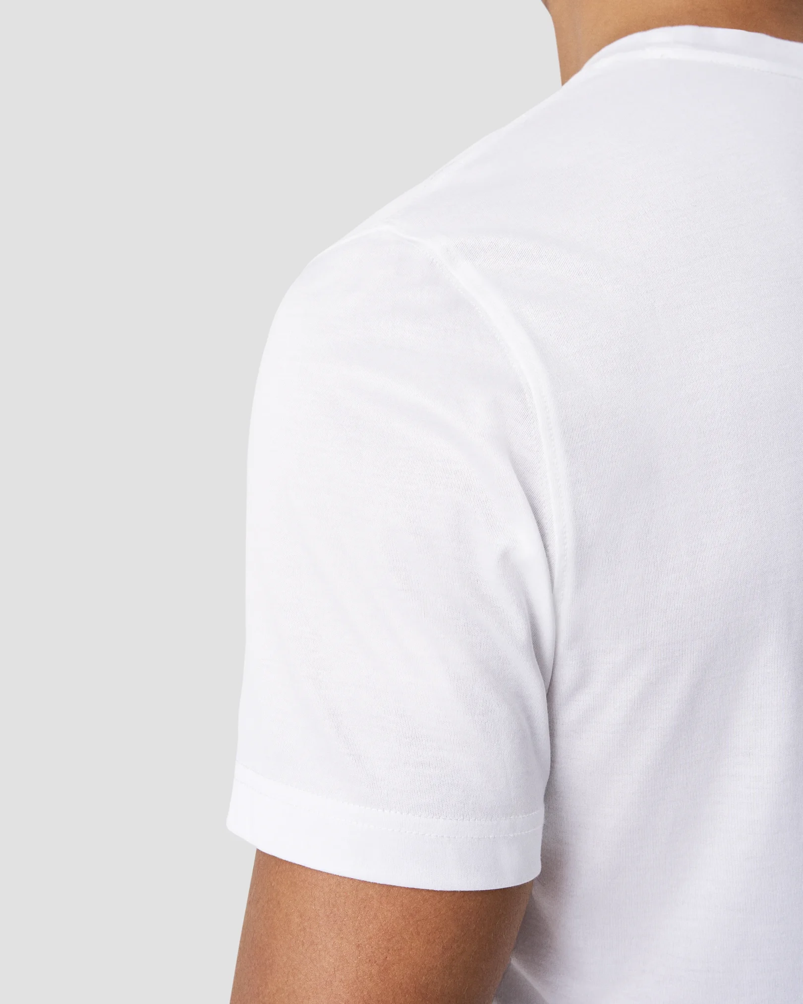 Eton - Solid Filo di Scozia T-shirt