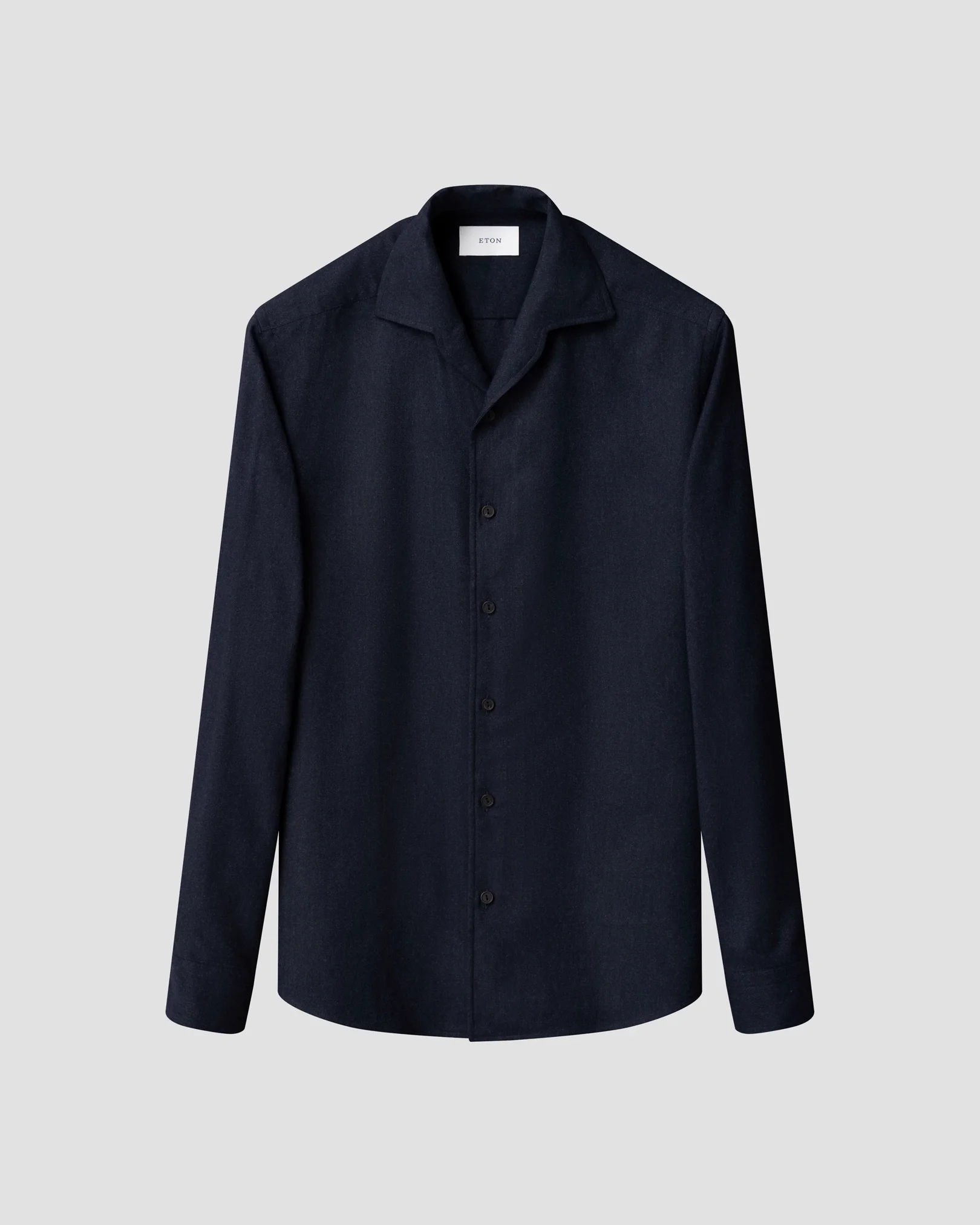 Eton - Flannel Shirt