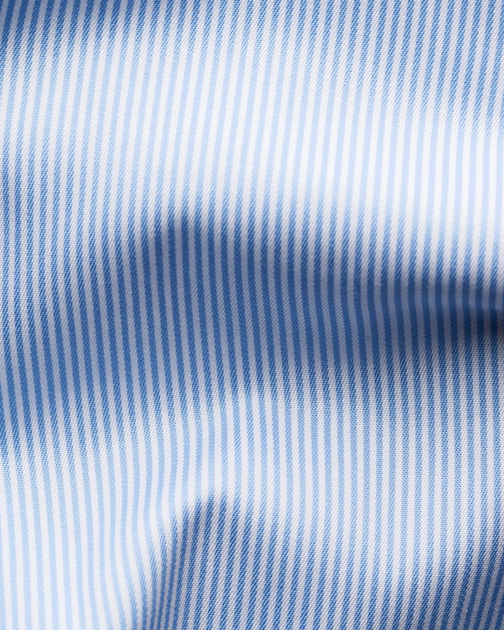 Eton - Striped Supima 120 Poplin Shirt