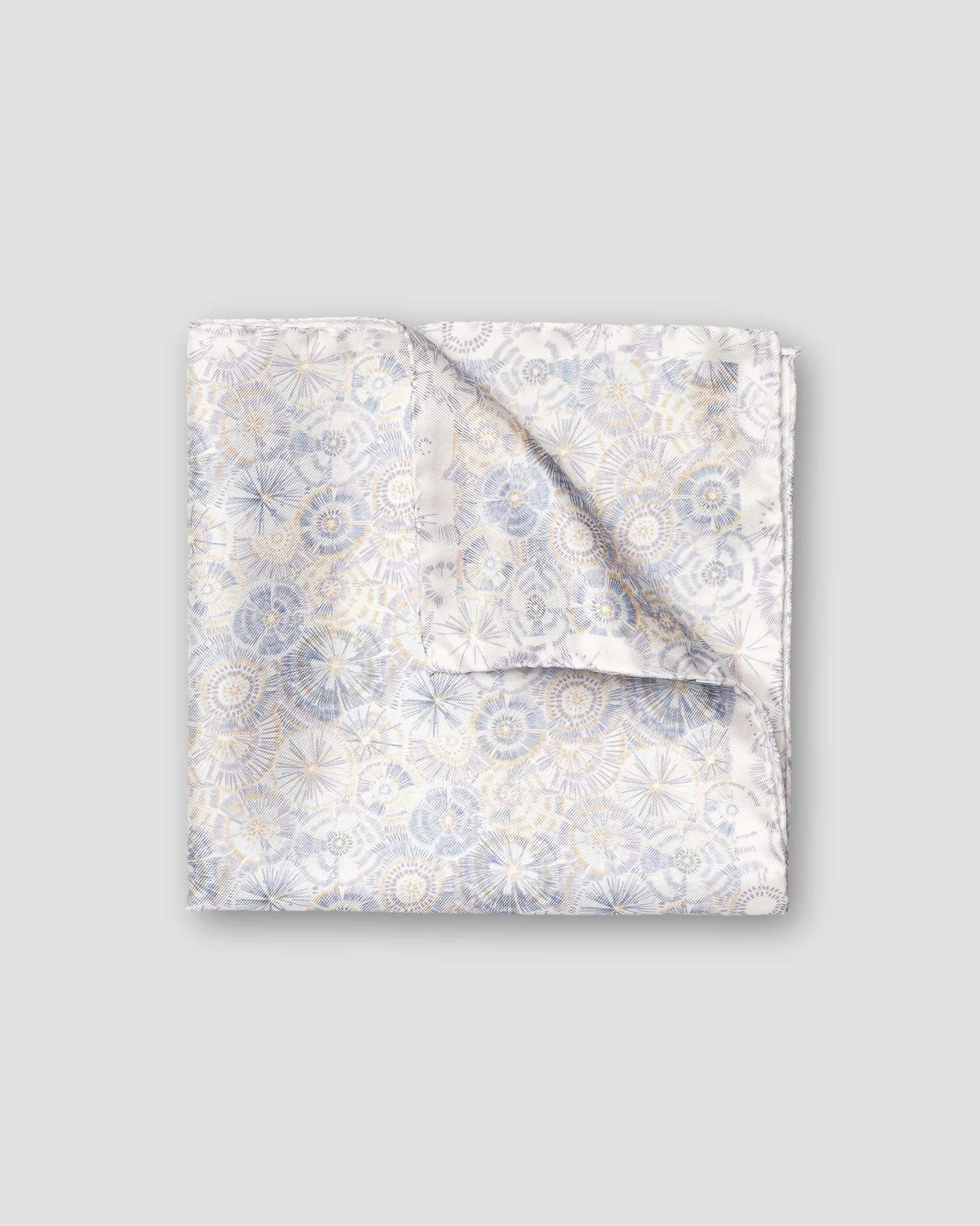 Eton - Motif Silk Pocket Square