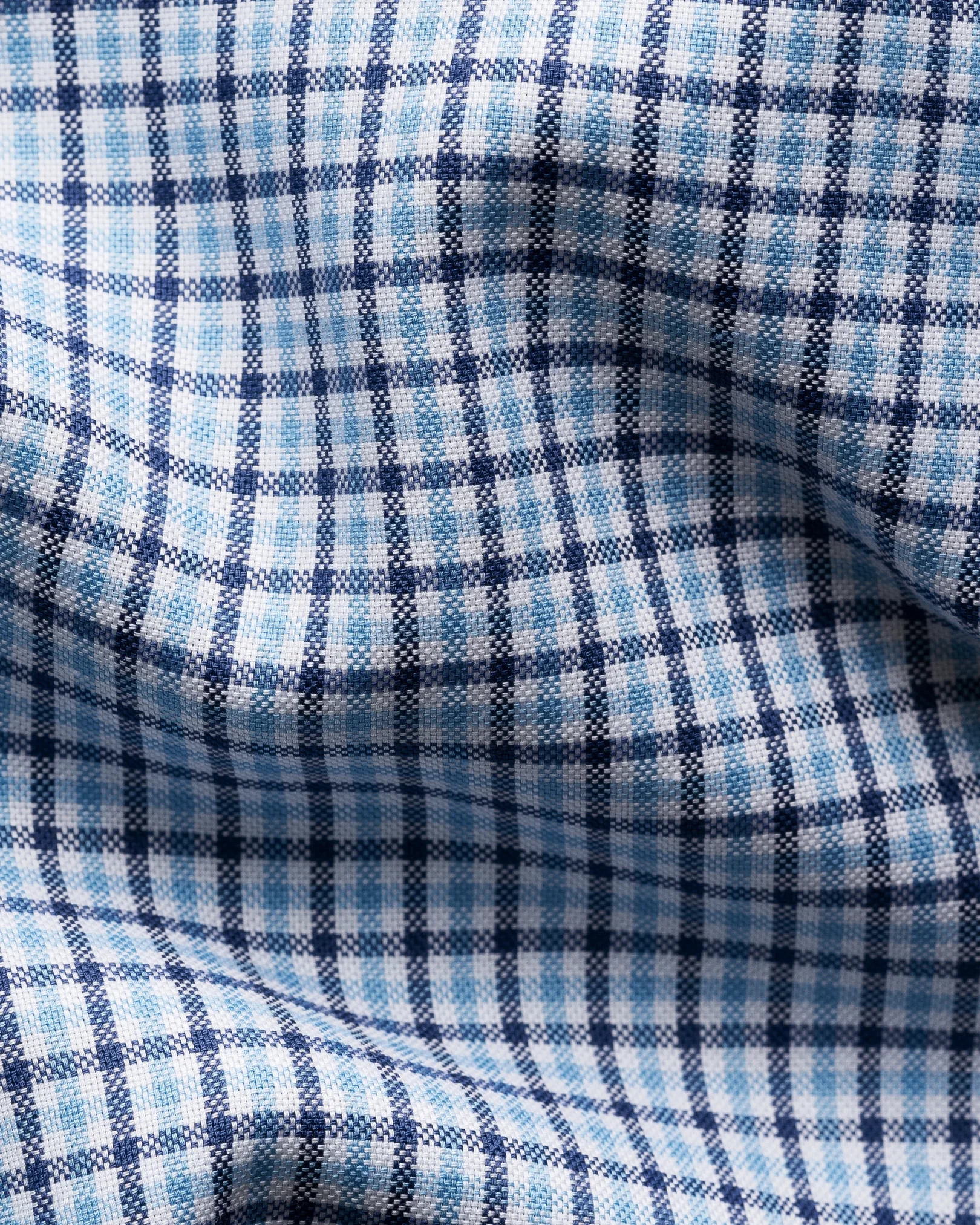Eton - Check Signature Oxford Shirt