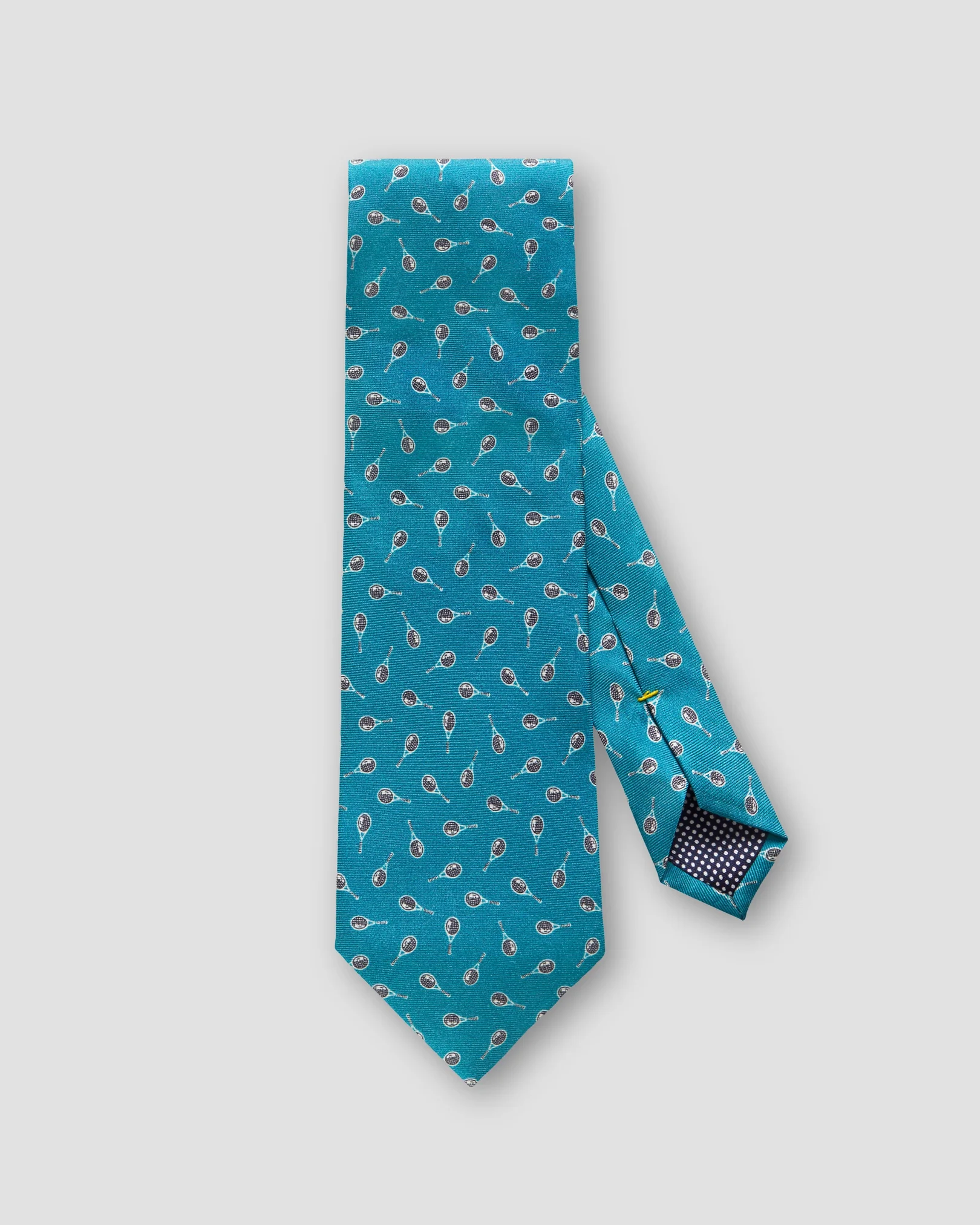 Eton - Blue Silk Tie