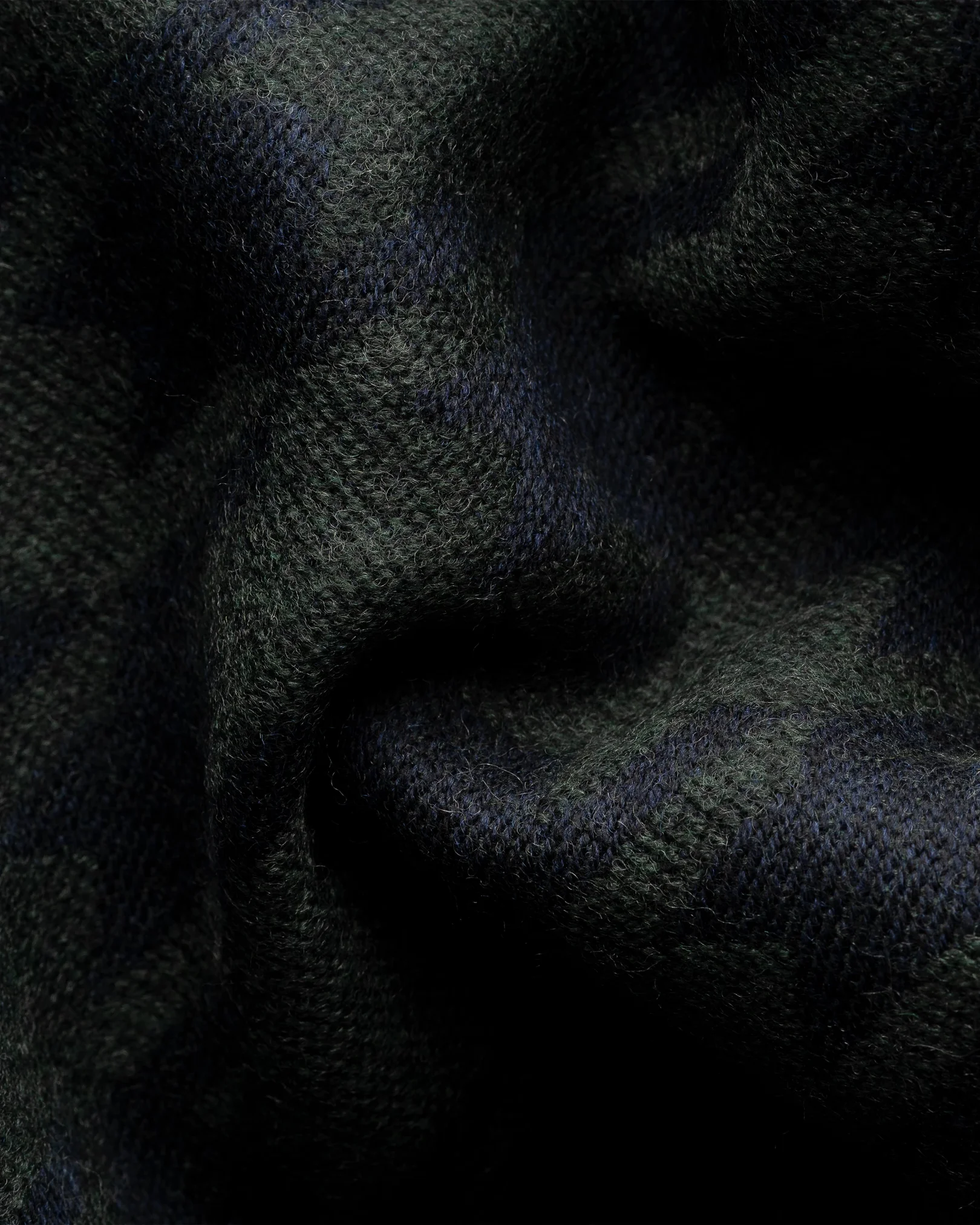 Eton - dark green scarfs