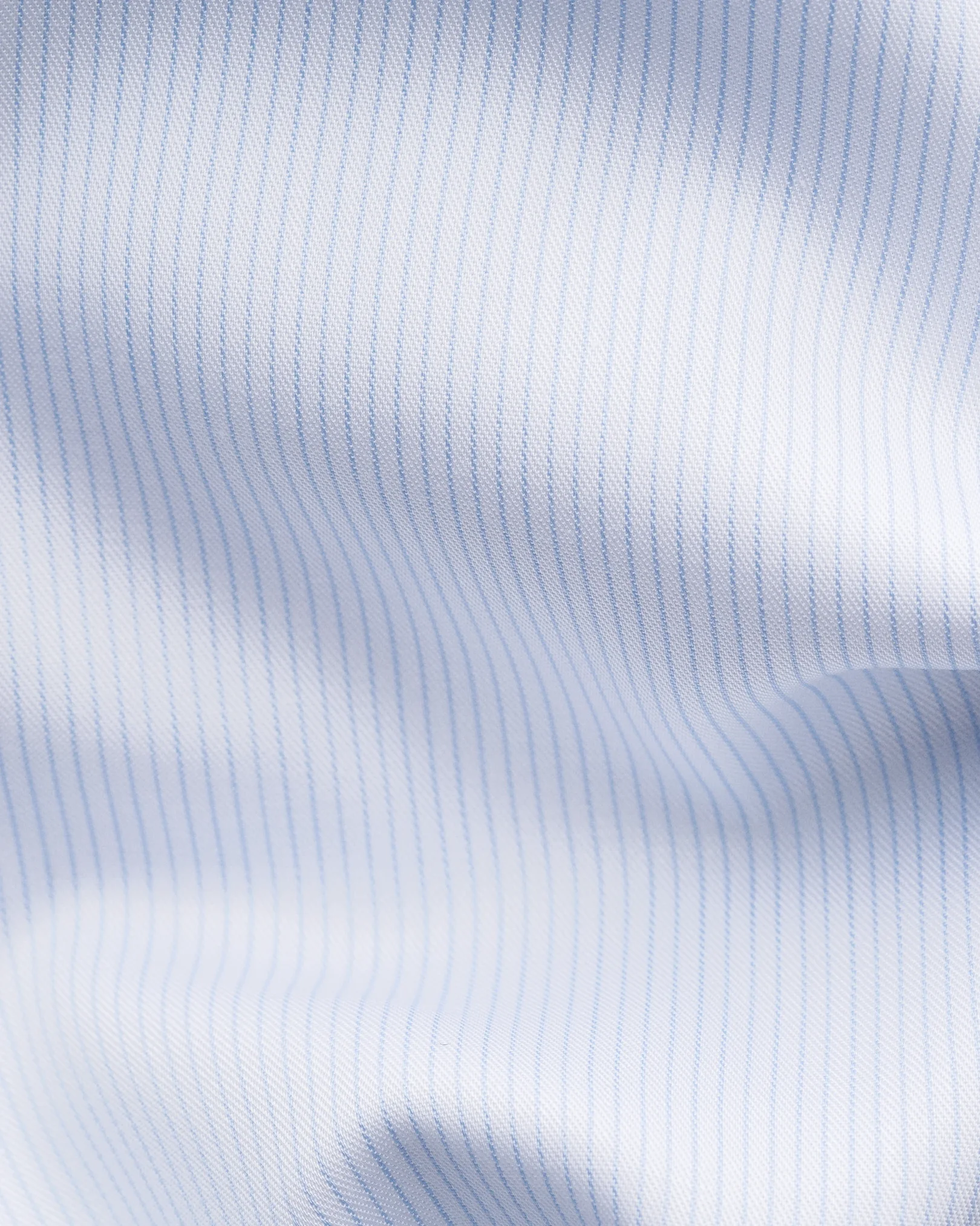 Eton - Fine Striped Twill Shirt