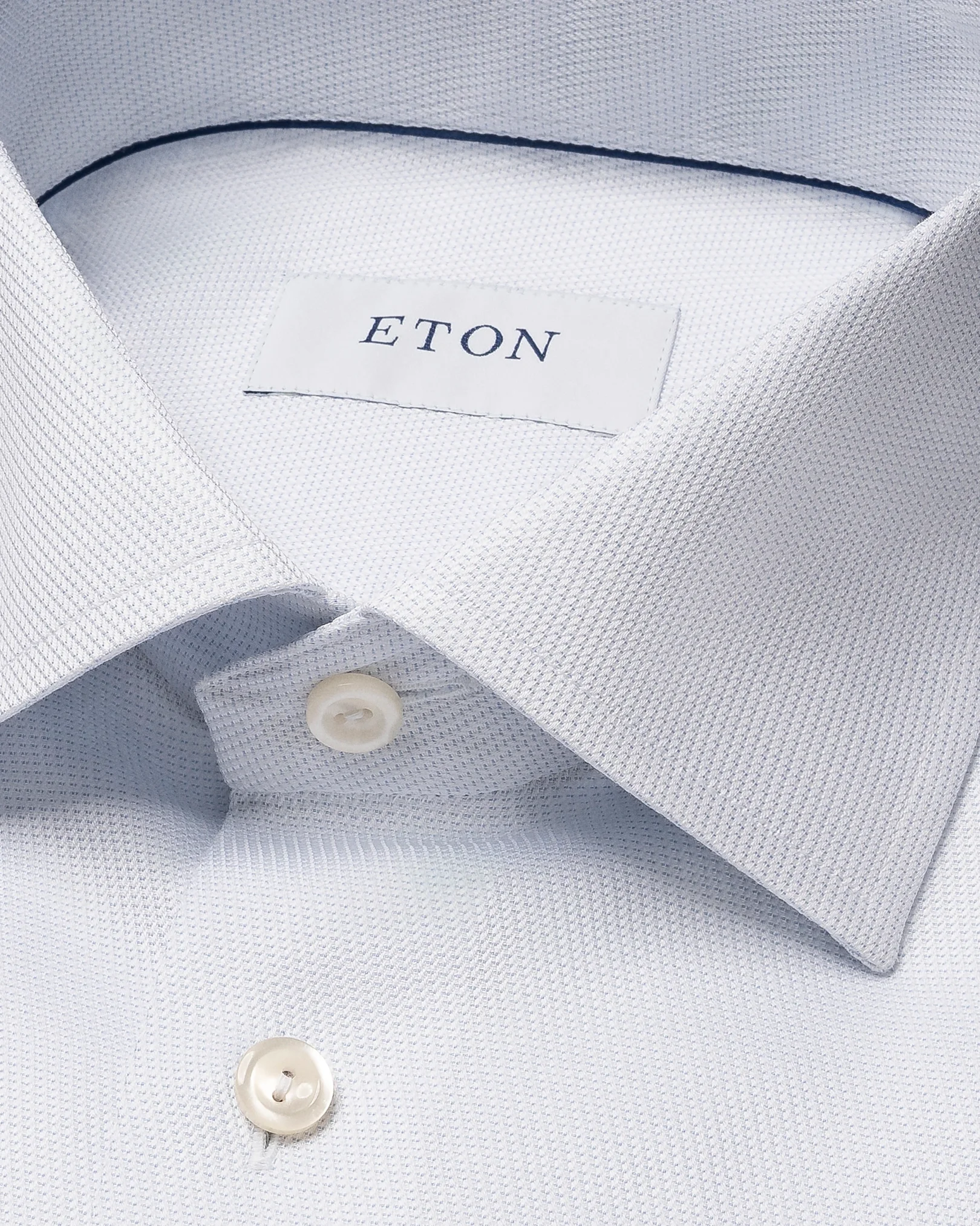 Eton - light blue royal twill