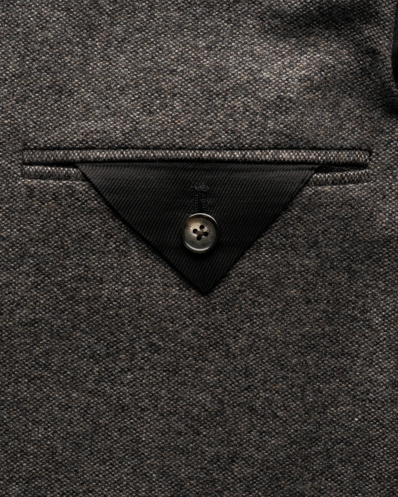 Eton - cashwool soft jacket