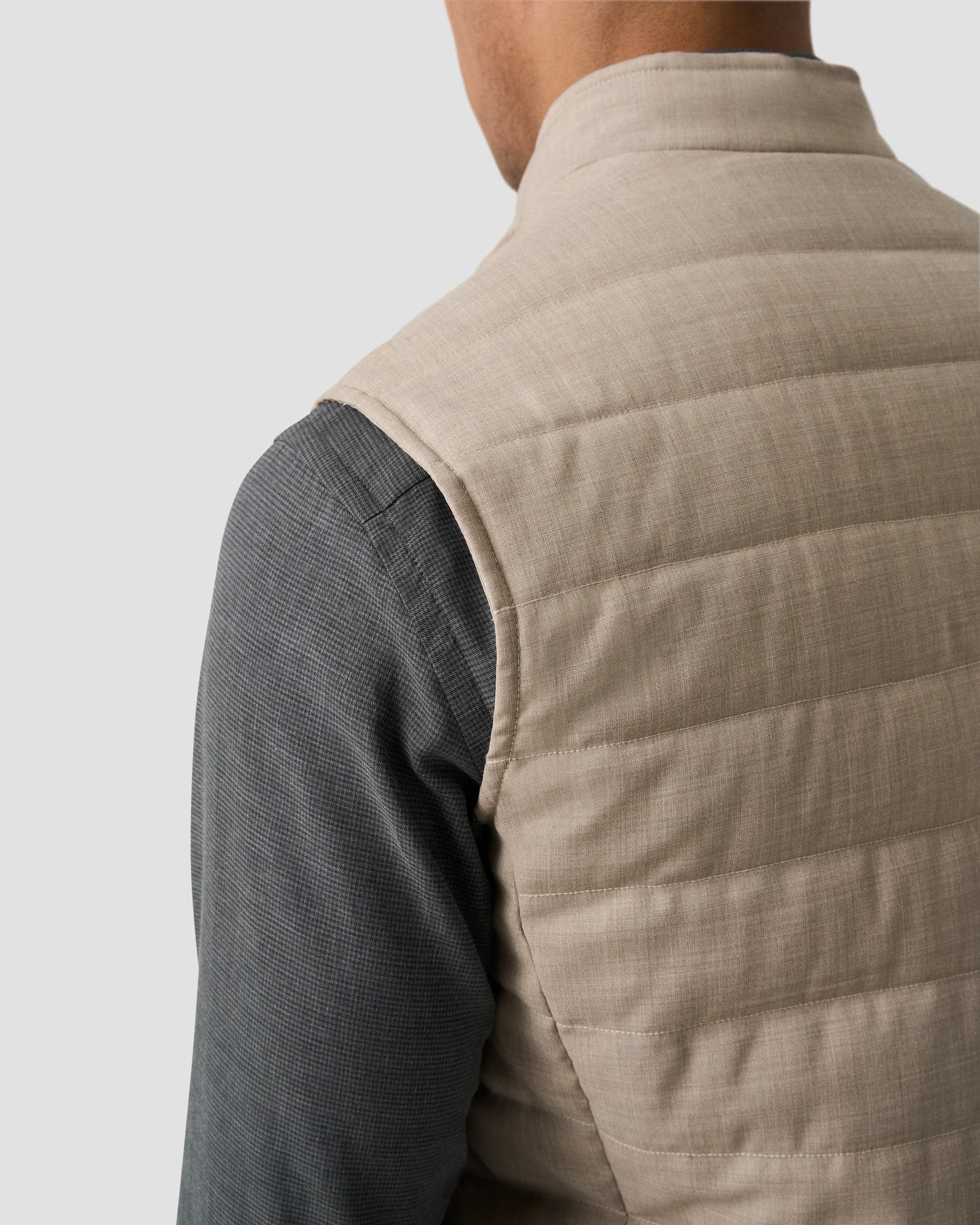 Eton - beige vest