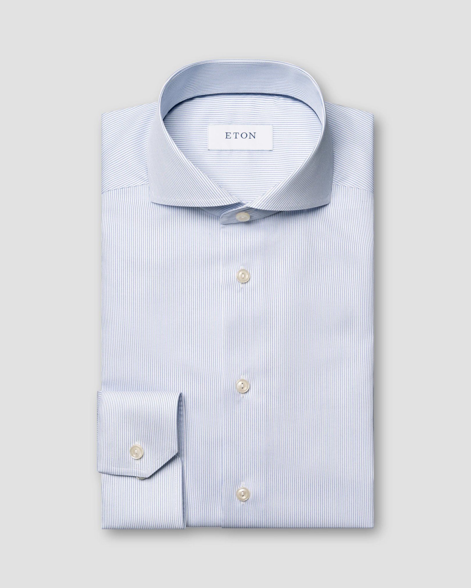 Eton - Dark blue Twill