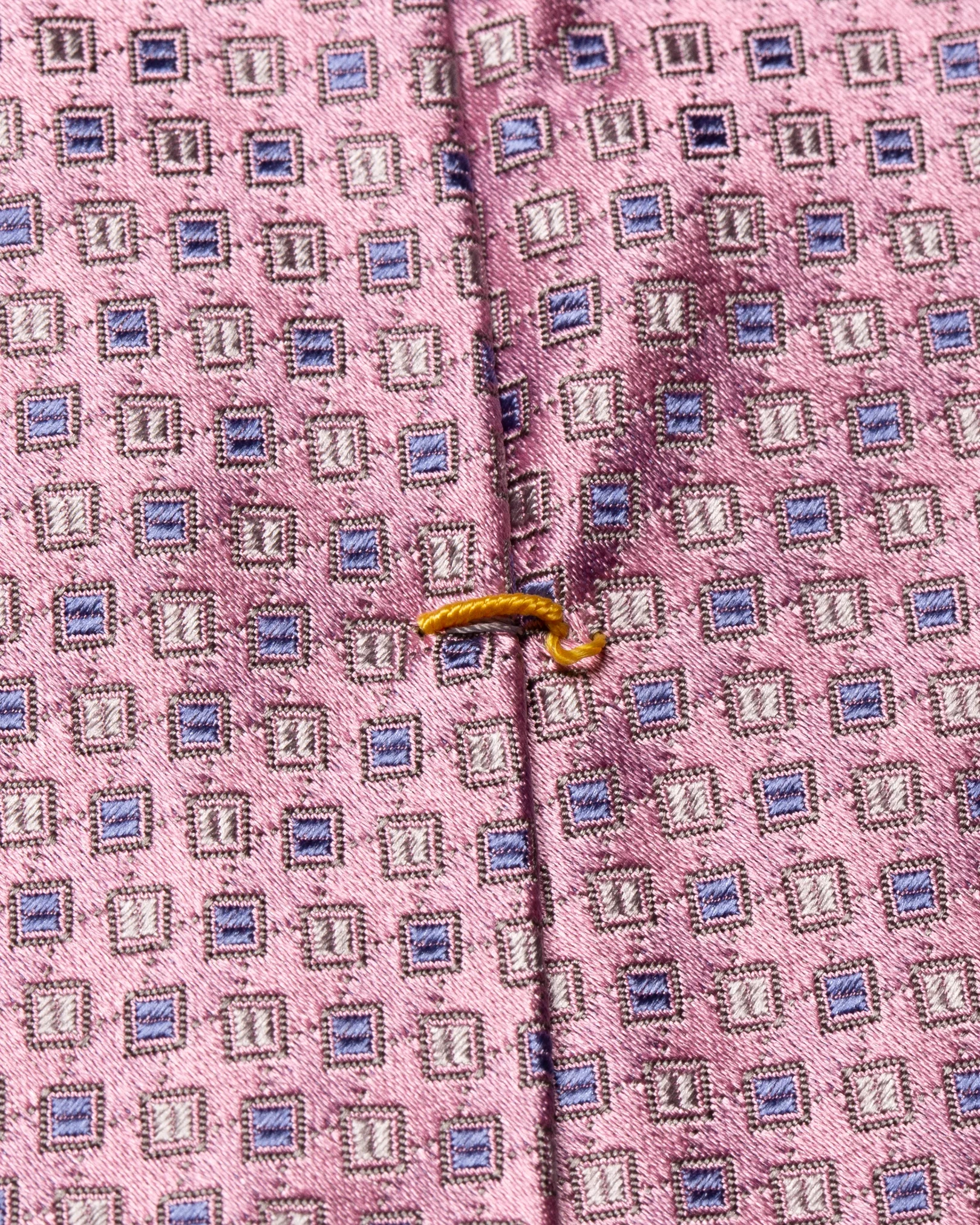 Eton - pink silk tie