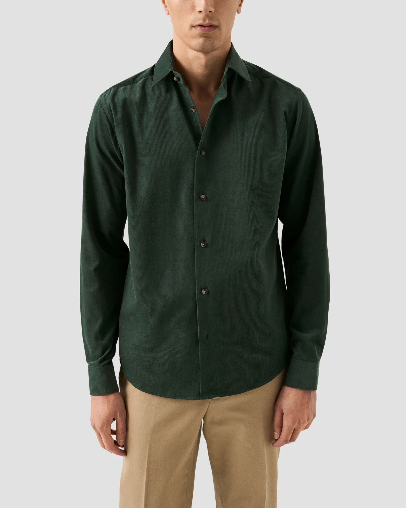 Eton - Corduroy Shirt