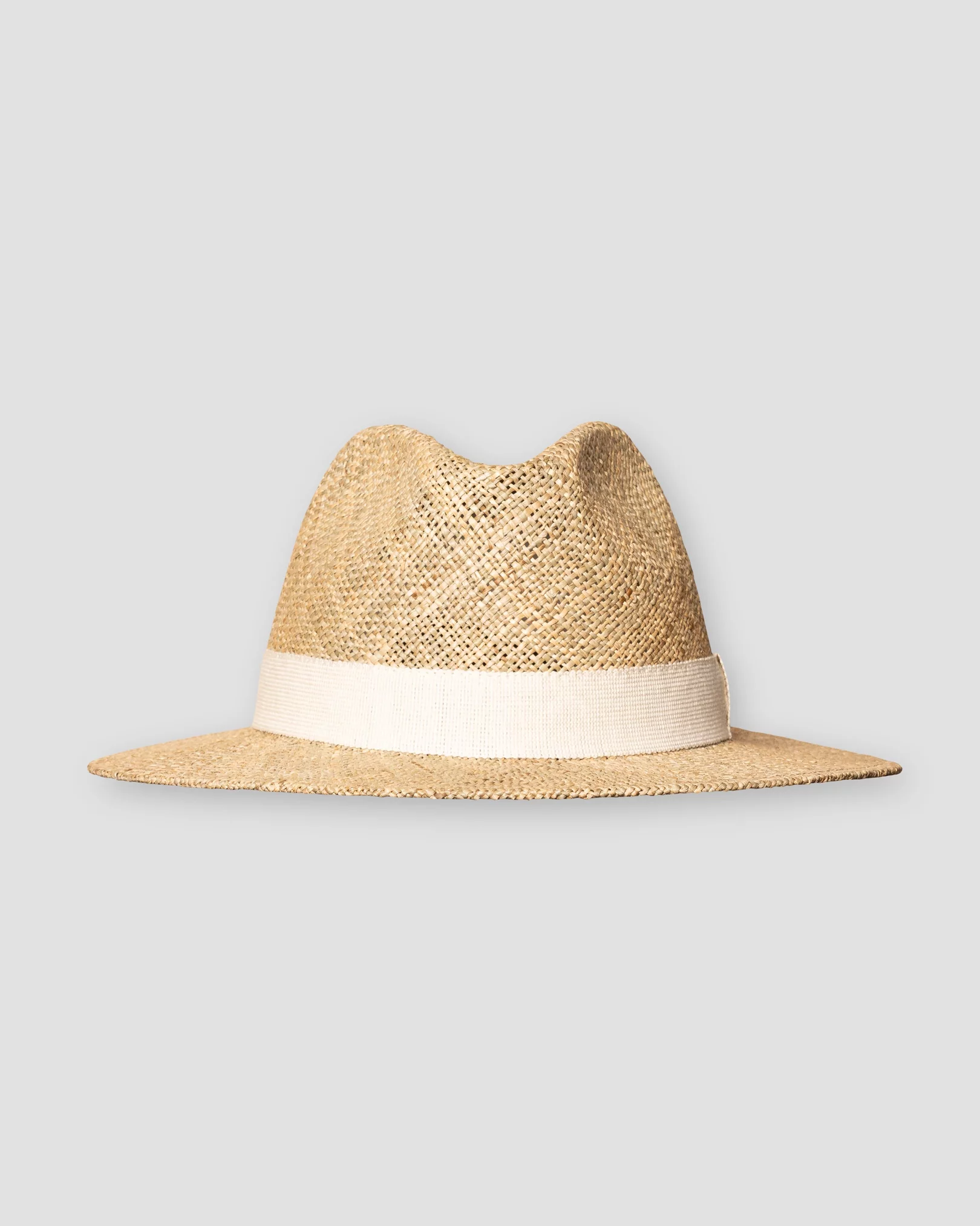 Eton - Light Brown Panama Hat
