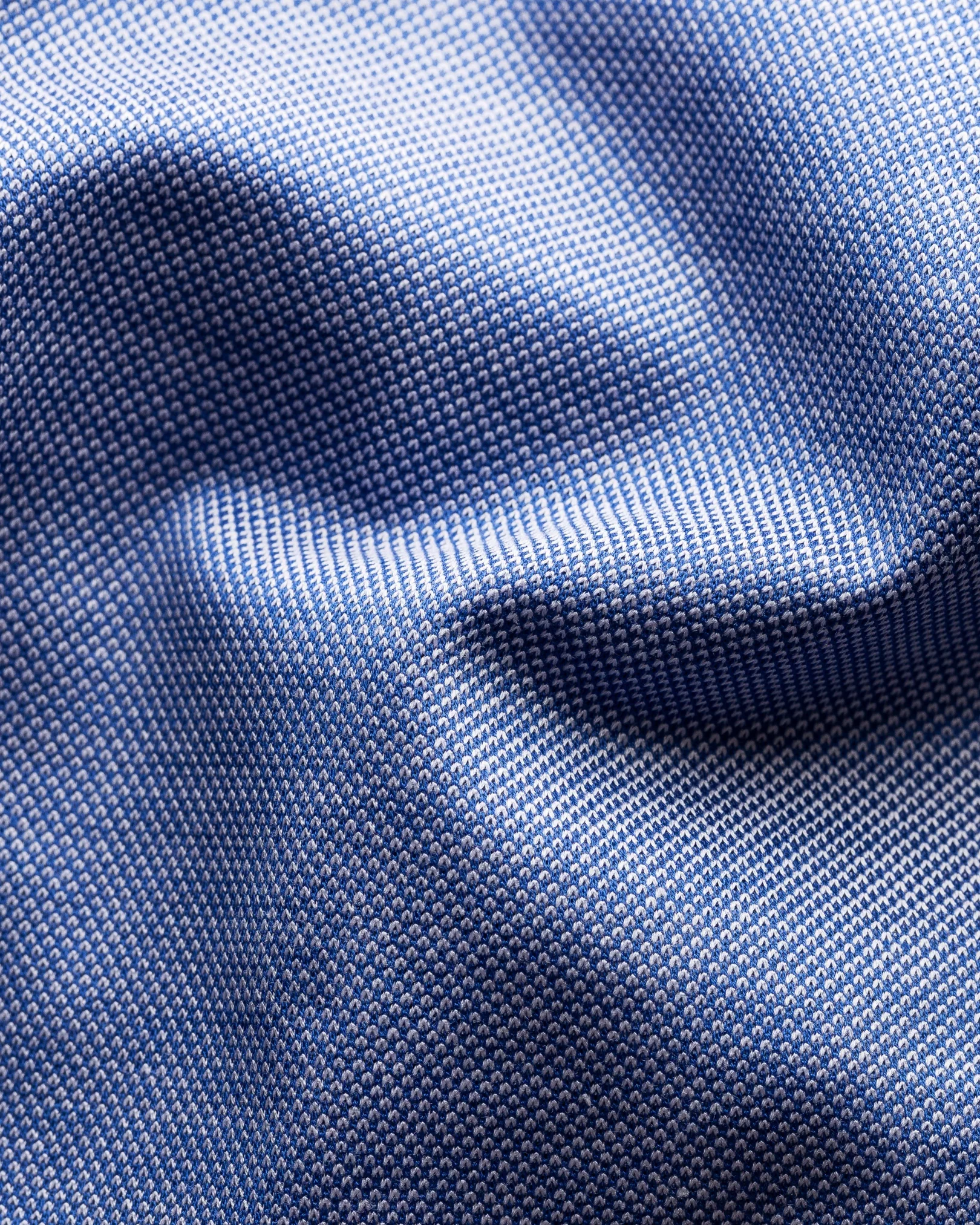Eton - blue jersey widespread