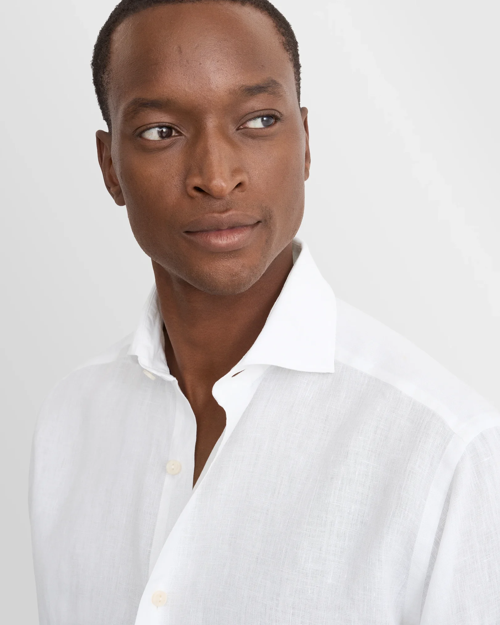 Eton - Linen Shirt