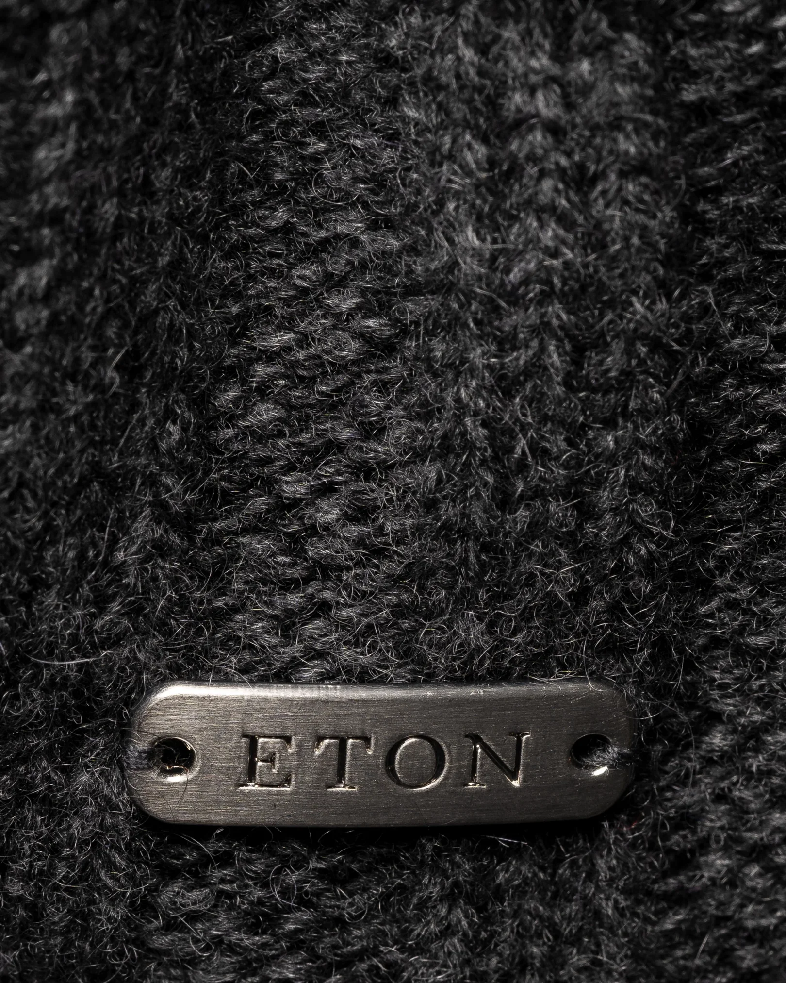 Eton - dark grey beanies