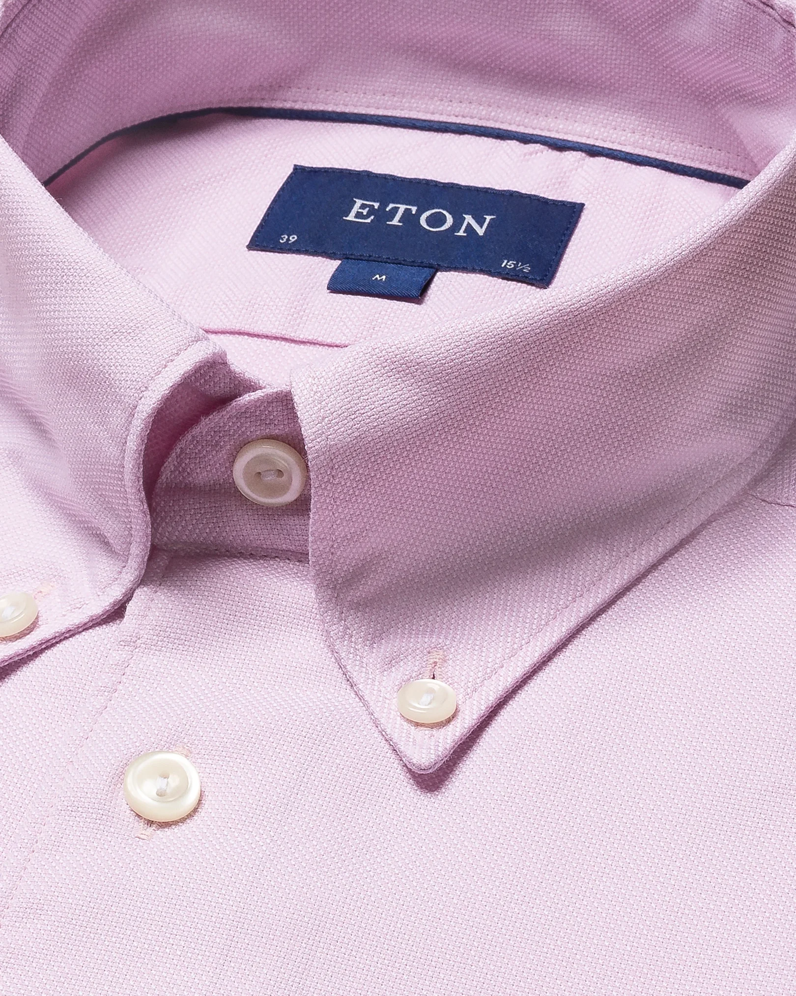 Eton - pink royal oxford tencel