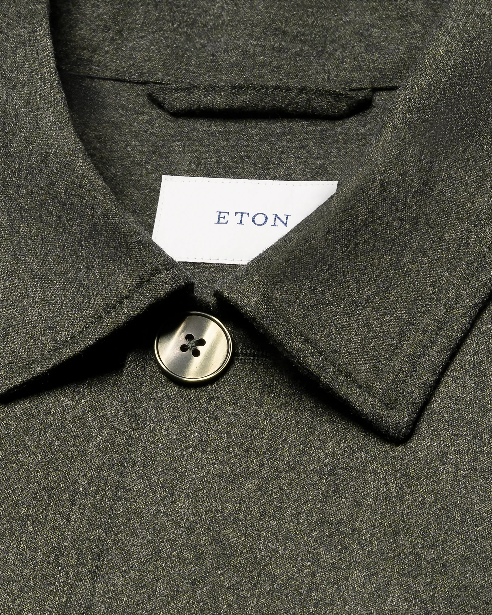 Eton - Four Pocket Overshirt