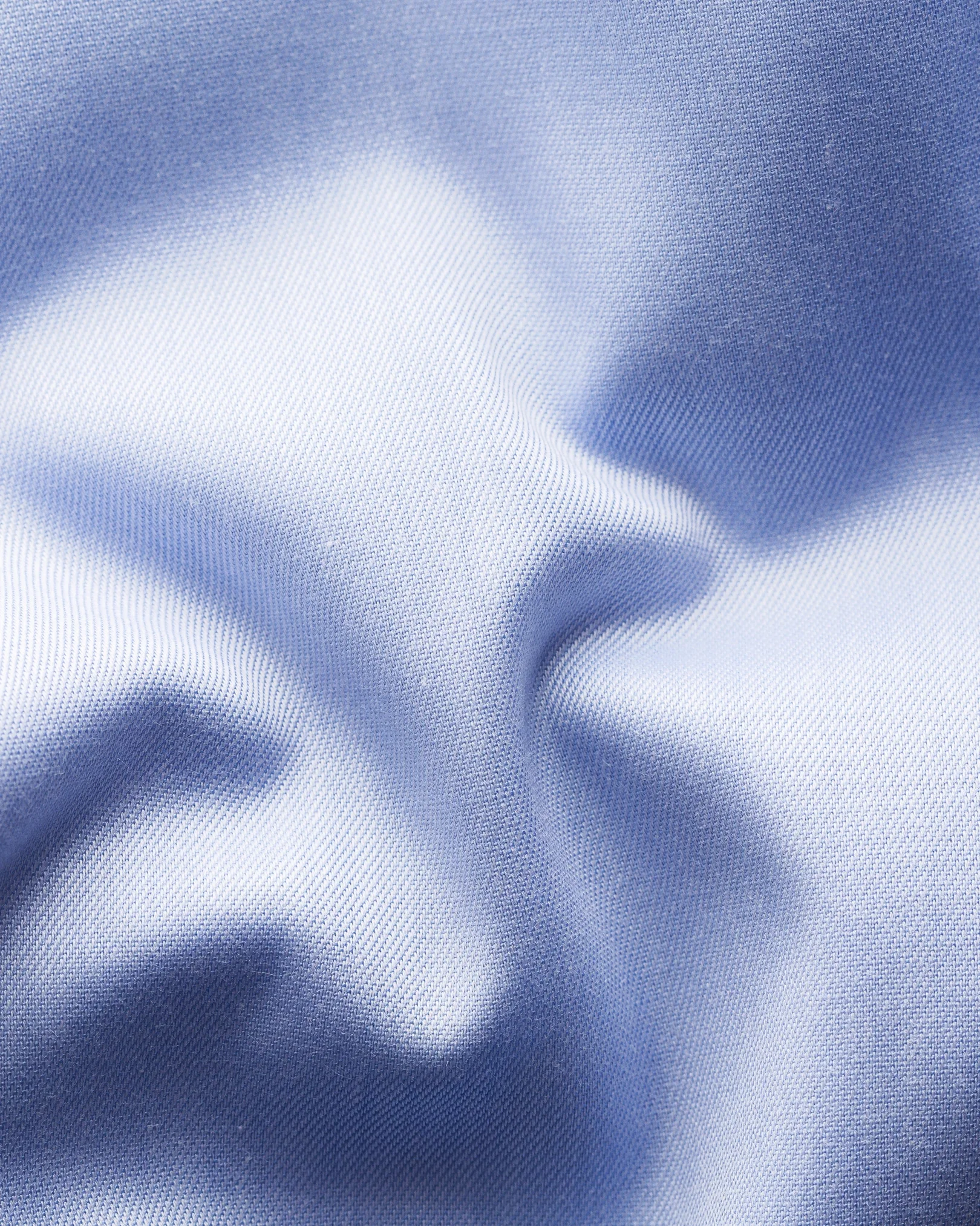 Eton - light blue shirt we5