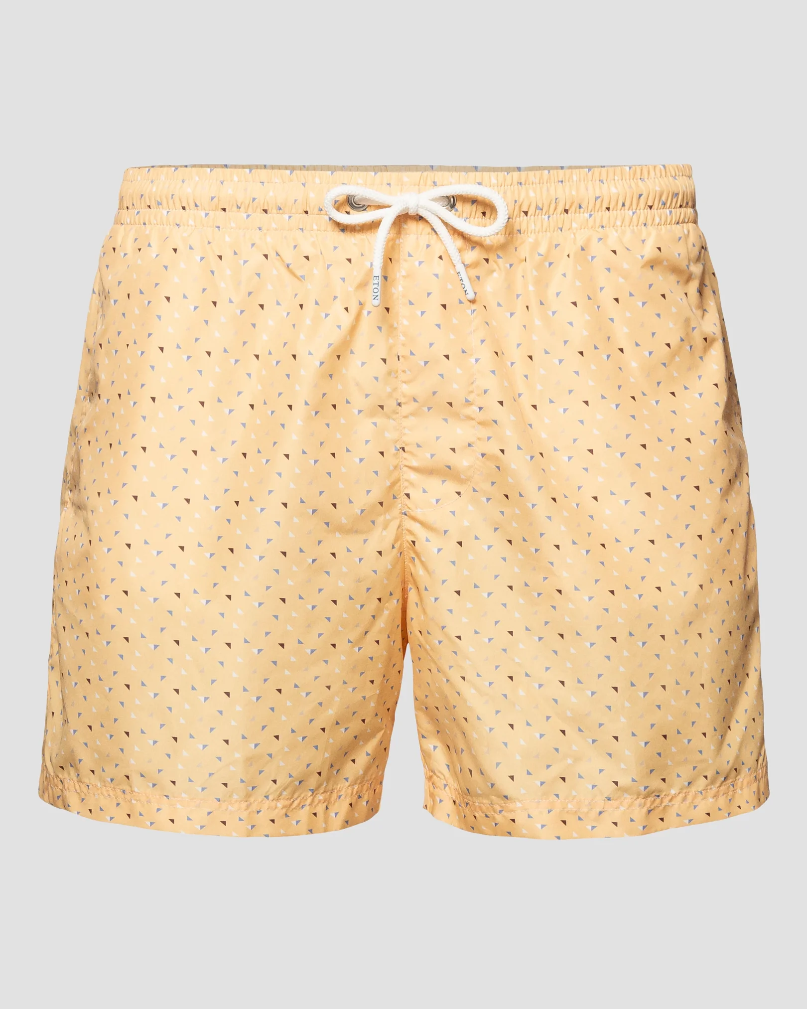 Eton - orange swimshorts af
