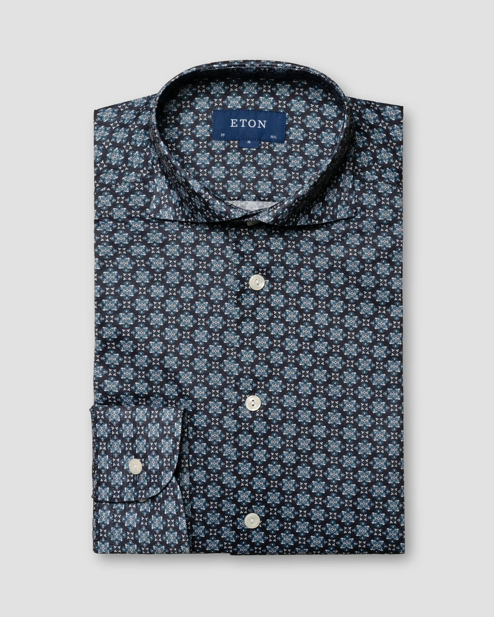 Eton - dark blue ande