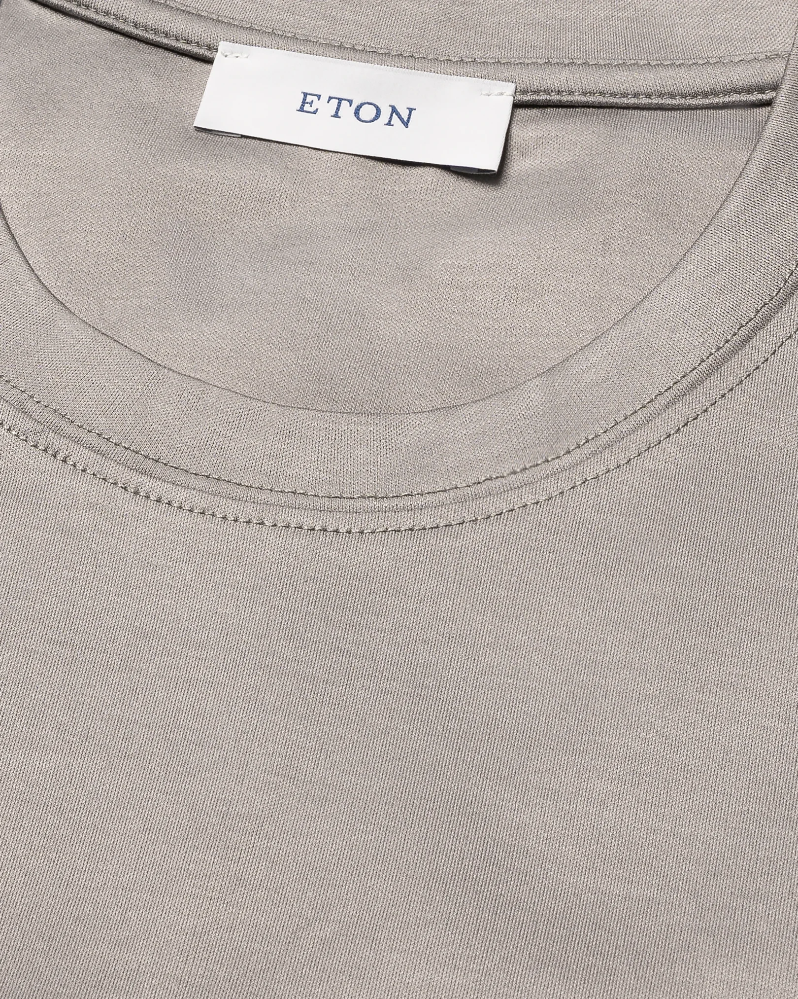 Eton - Solid Filo di Scozia T-shirt