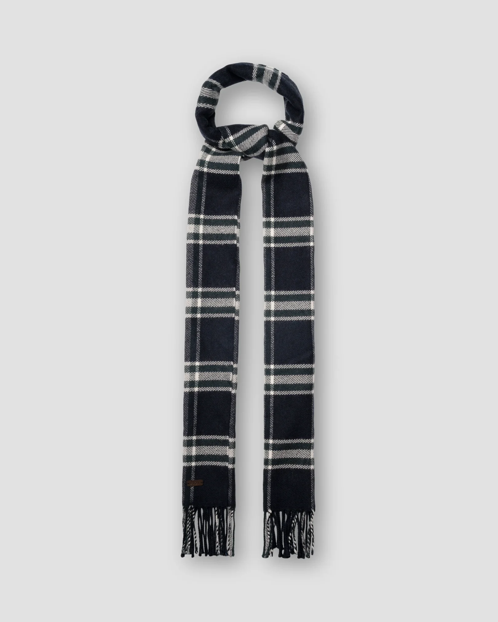 Eton - Plaid Scarf