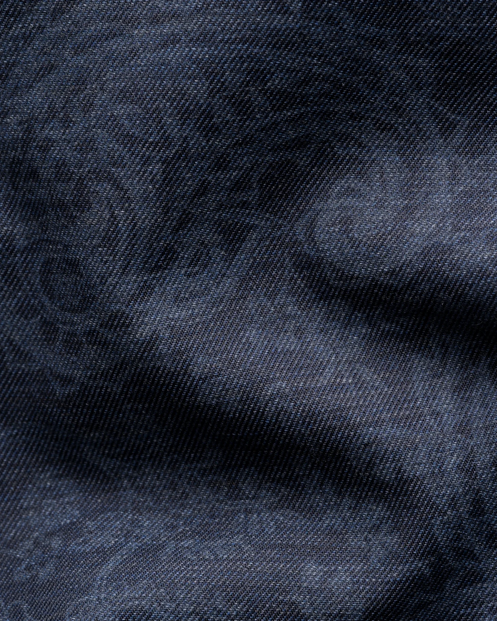 Eton - paisley melange print shirt