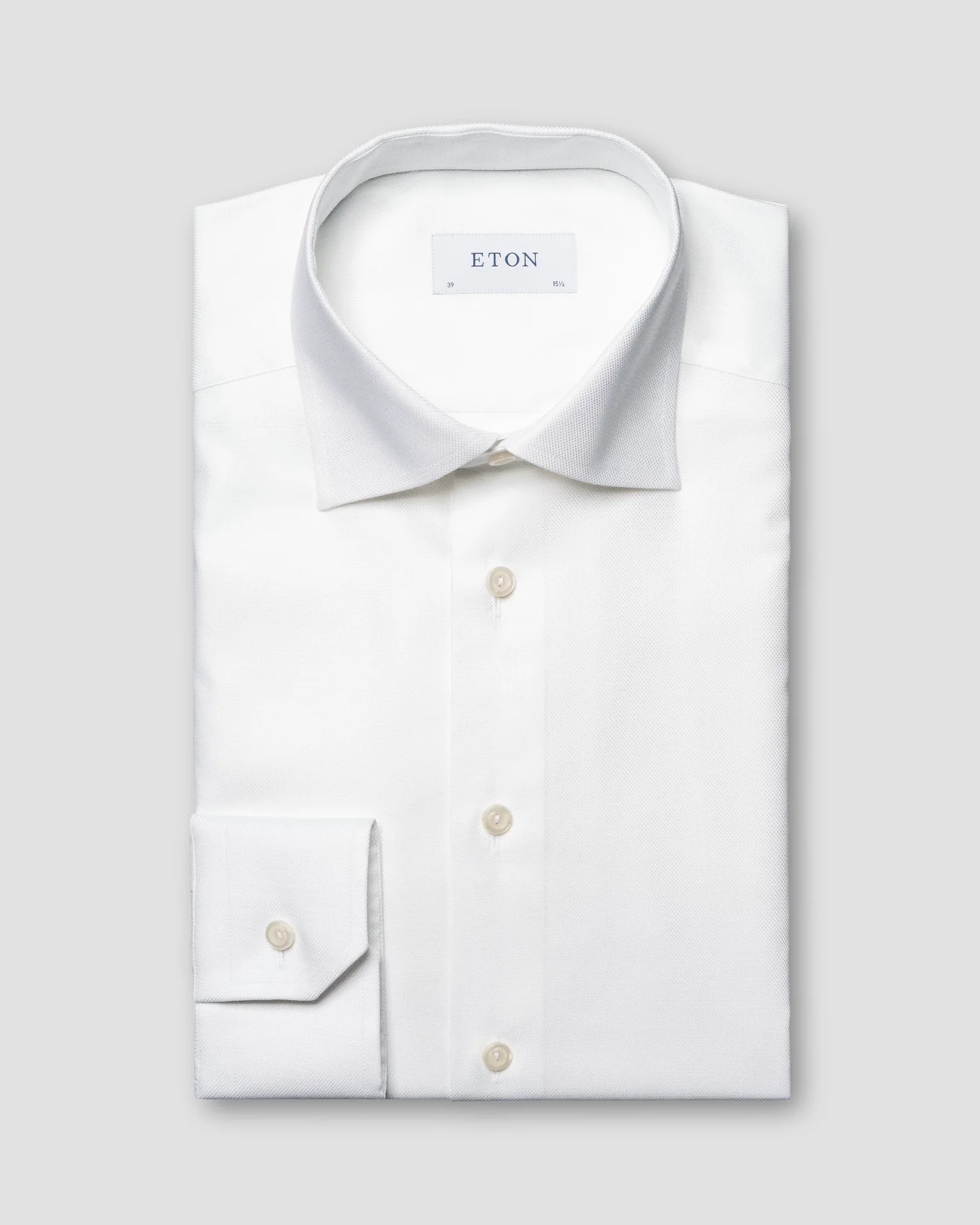 Solid Cotton TENCEL™ Lyocell Shirt