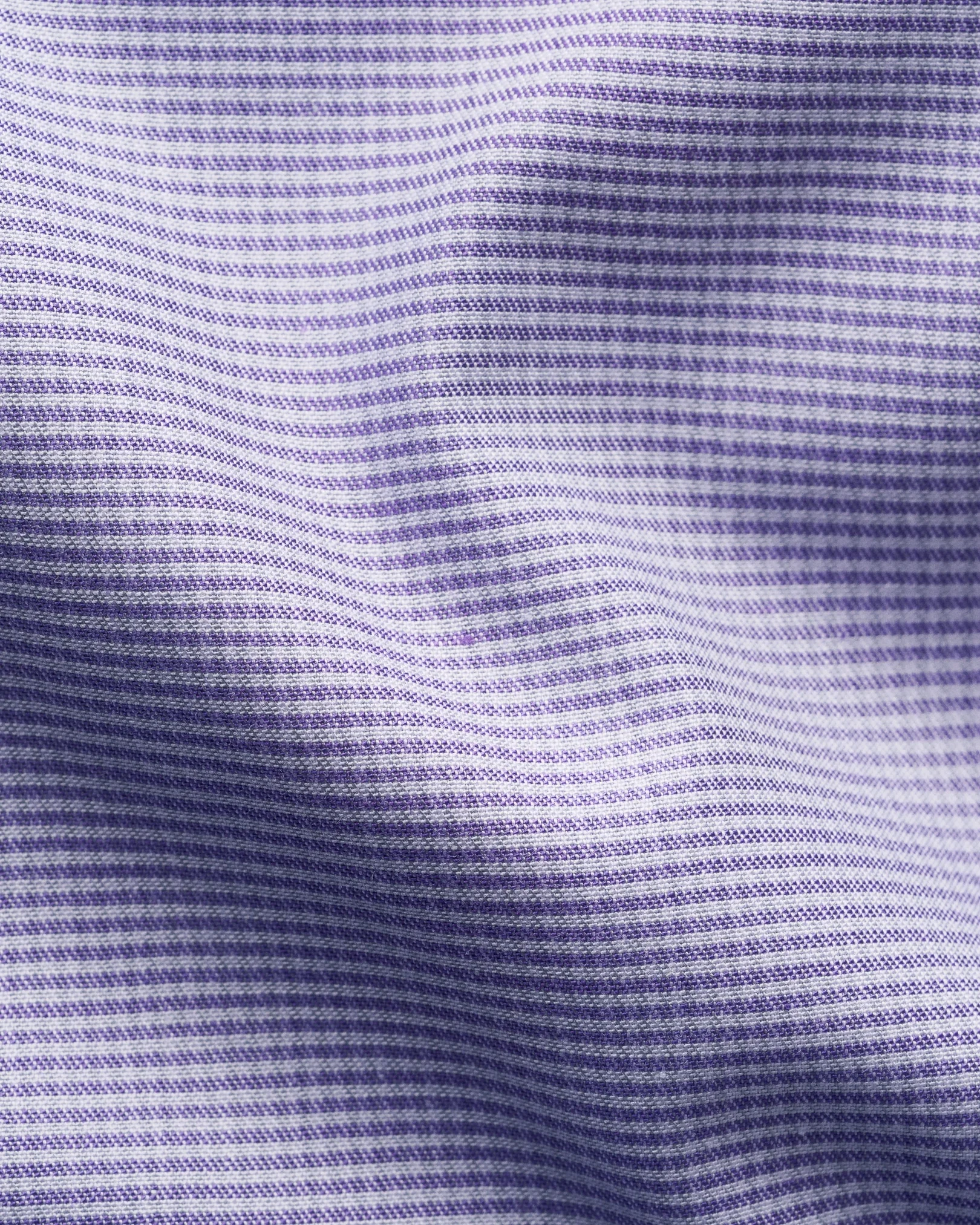 Eton - 256 micro check twill shirt