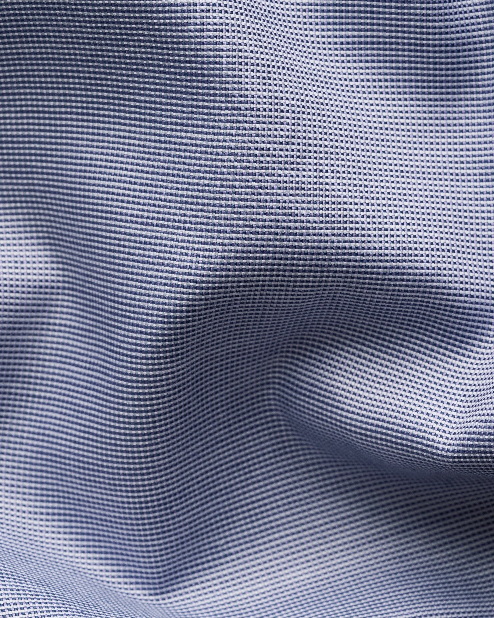 Eton - light purple solid signature oxford shirt