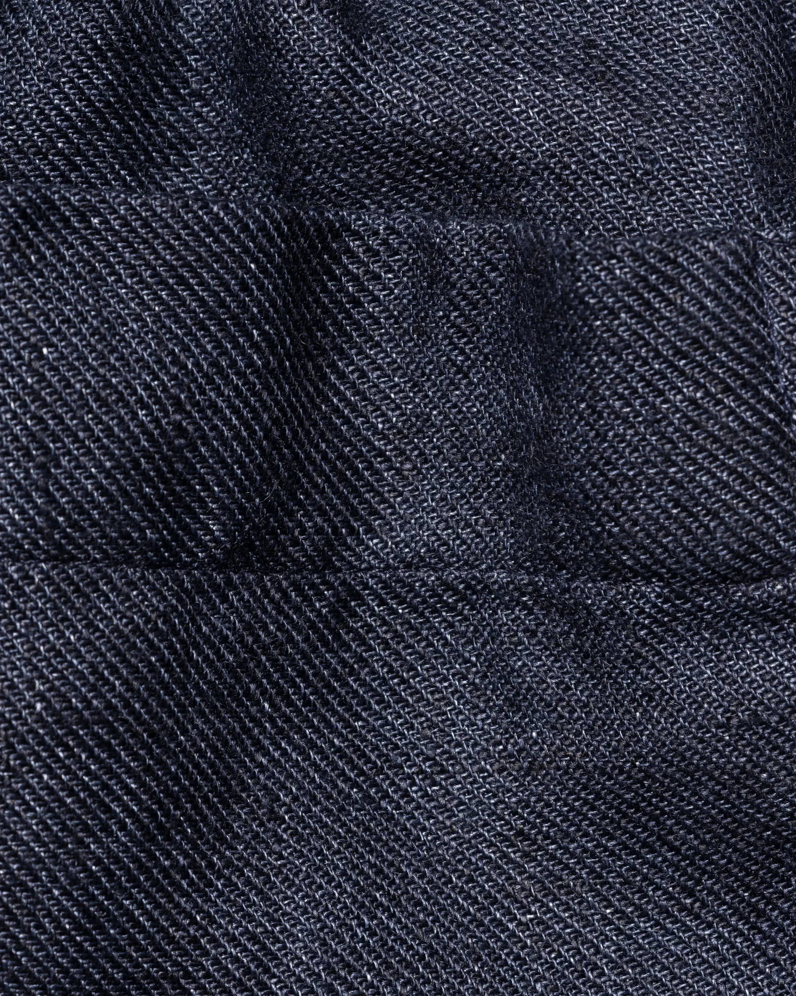 Linen twill