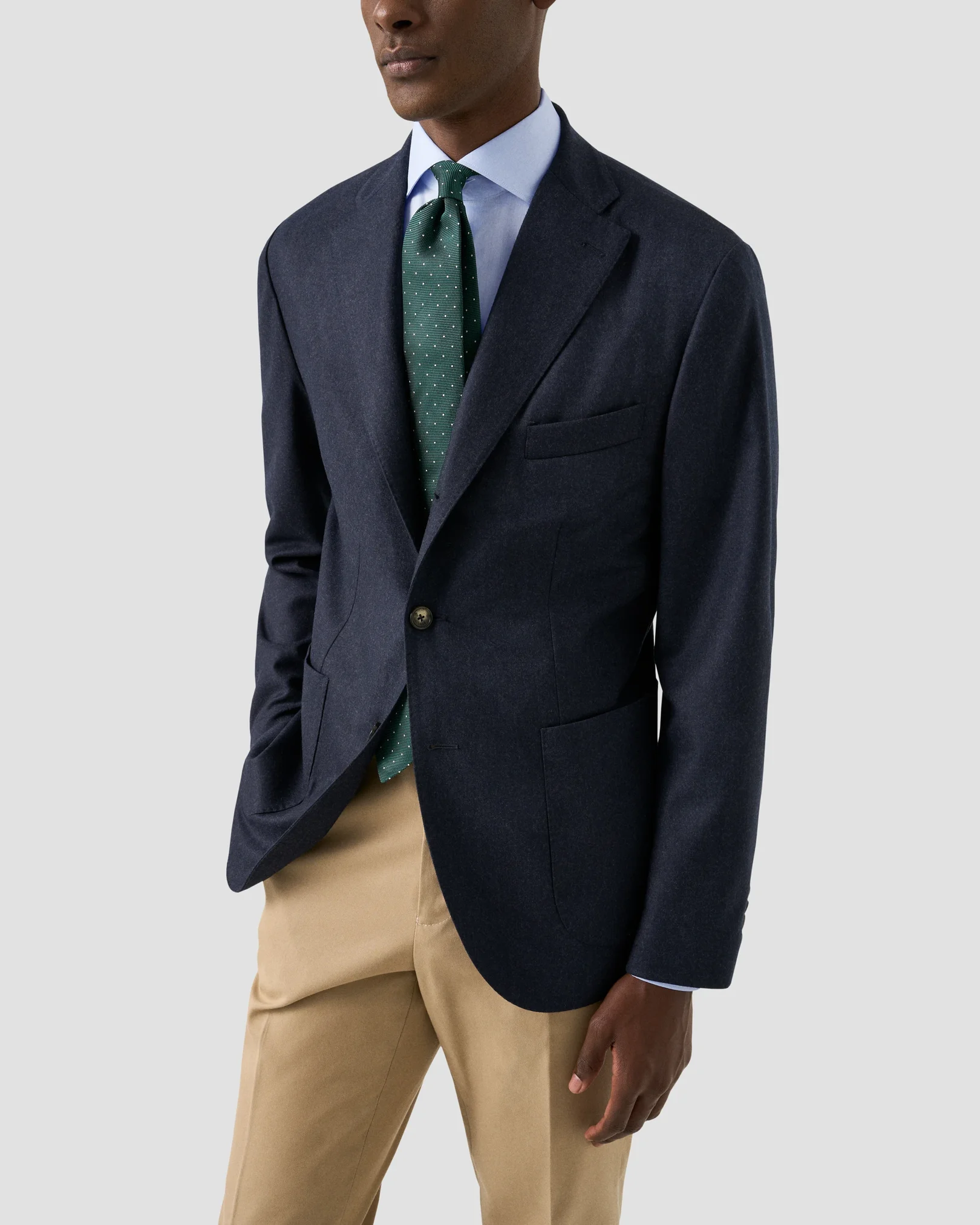 Eton - light blue widespread we1