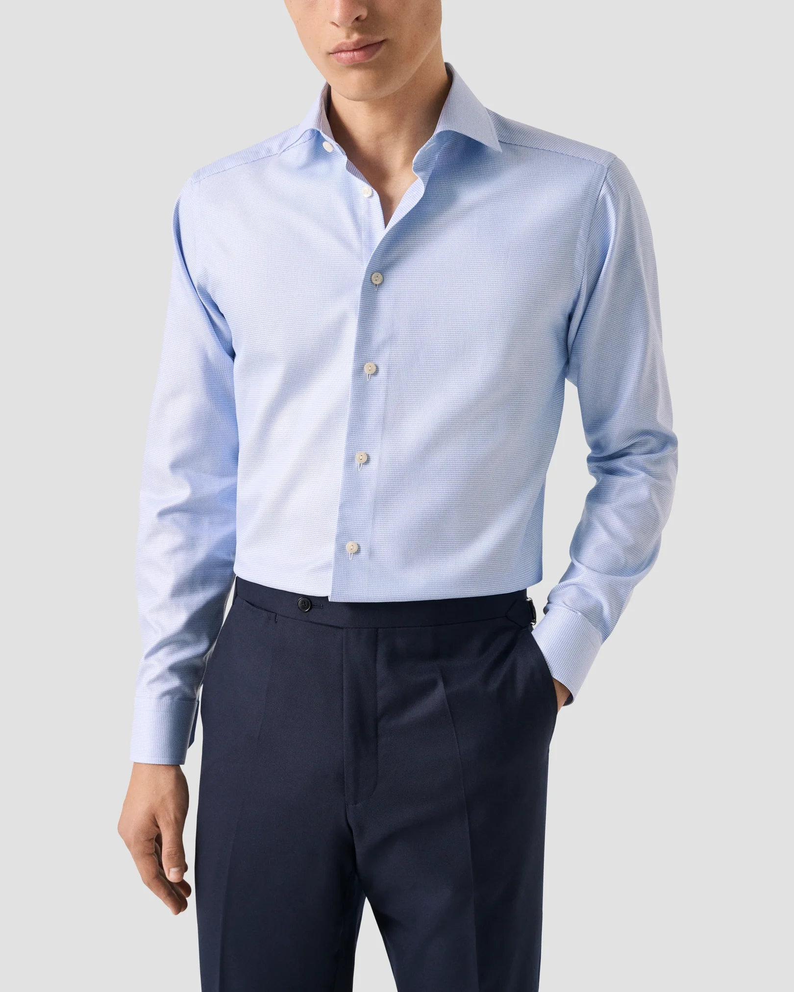 Eton - light blue we5