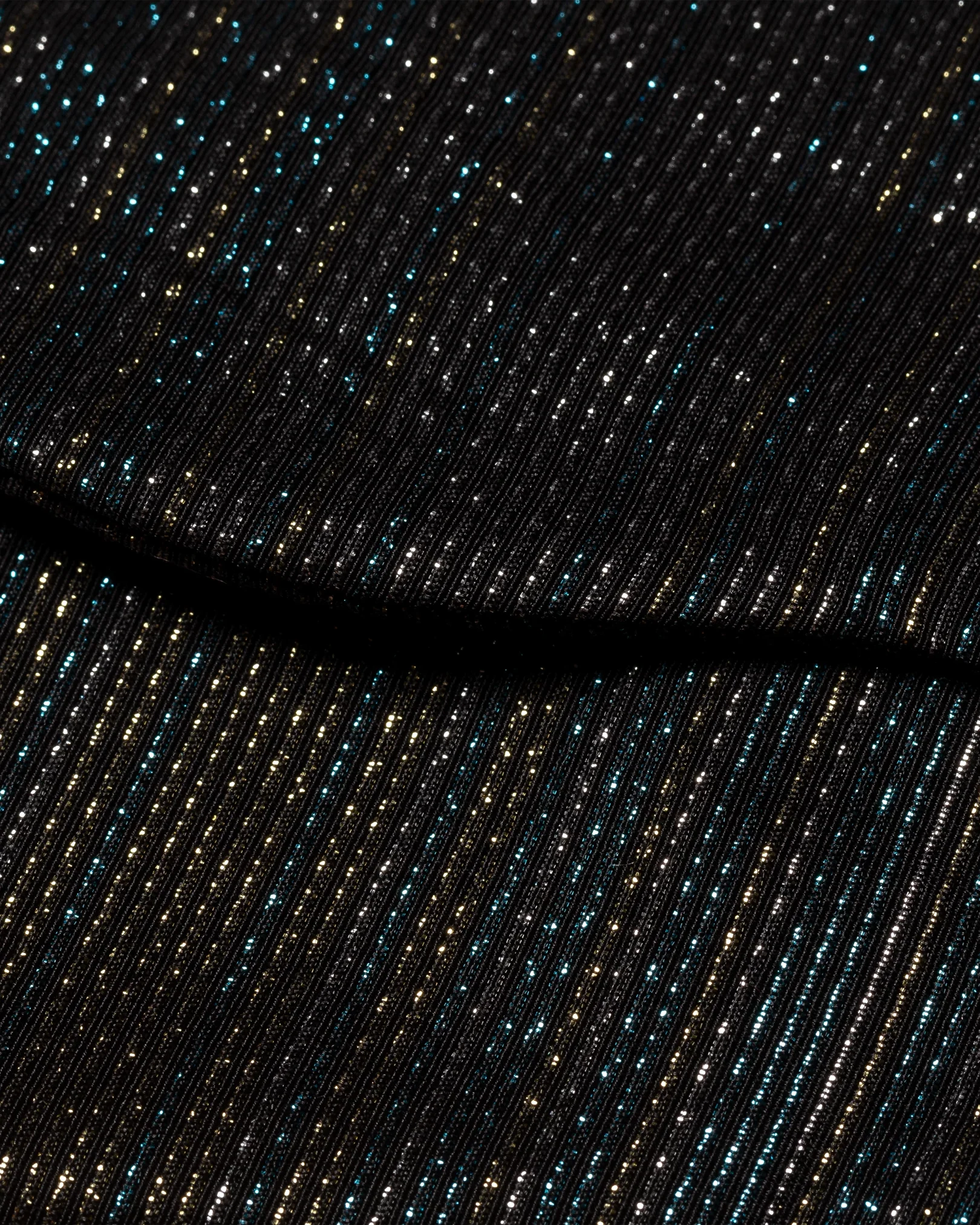 Eton - black striped bowtie