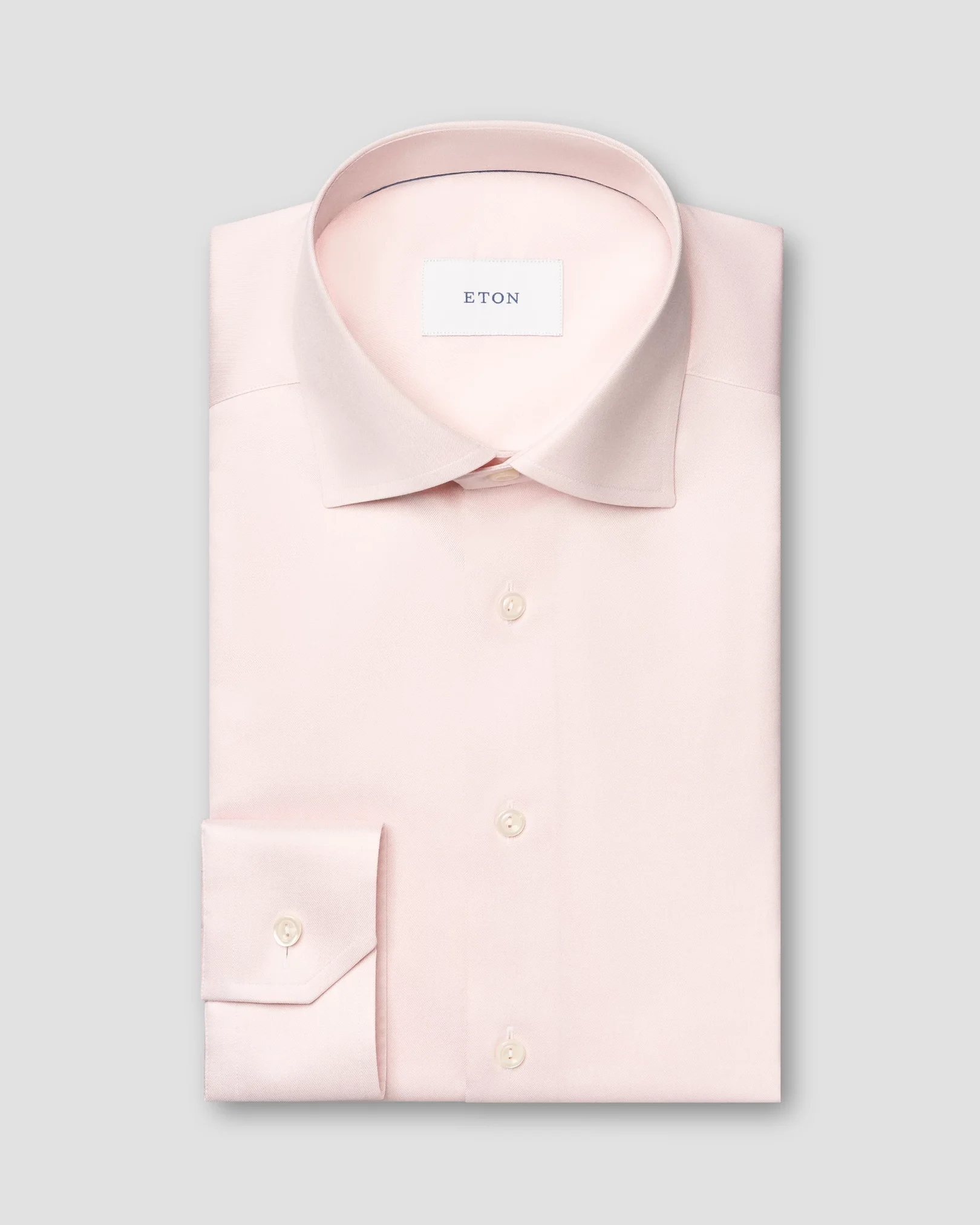 Eton - Cotton TENCEL™ Lyocell Shirt