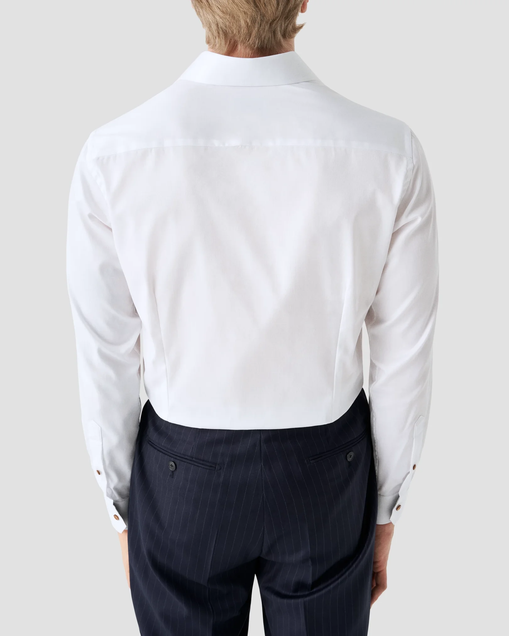 Eton - classic signature twill shirt