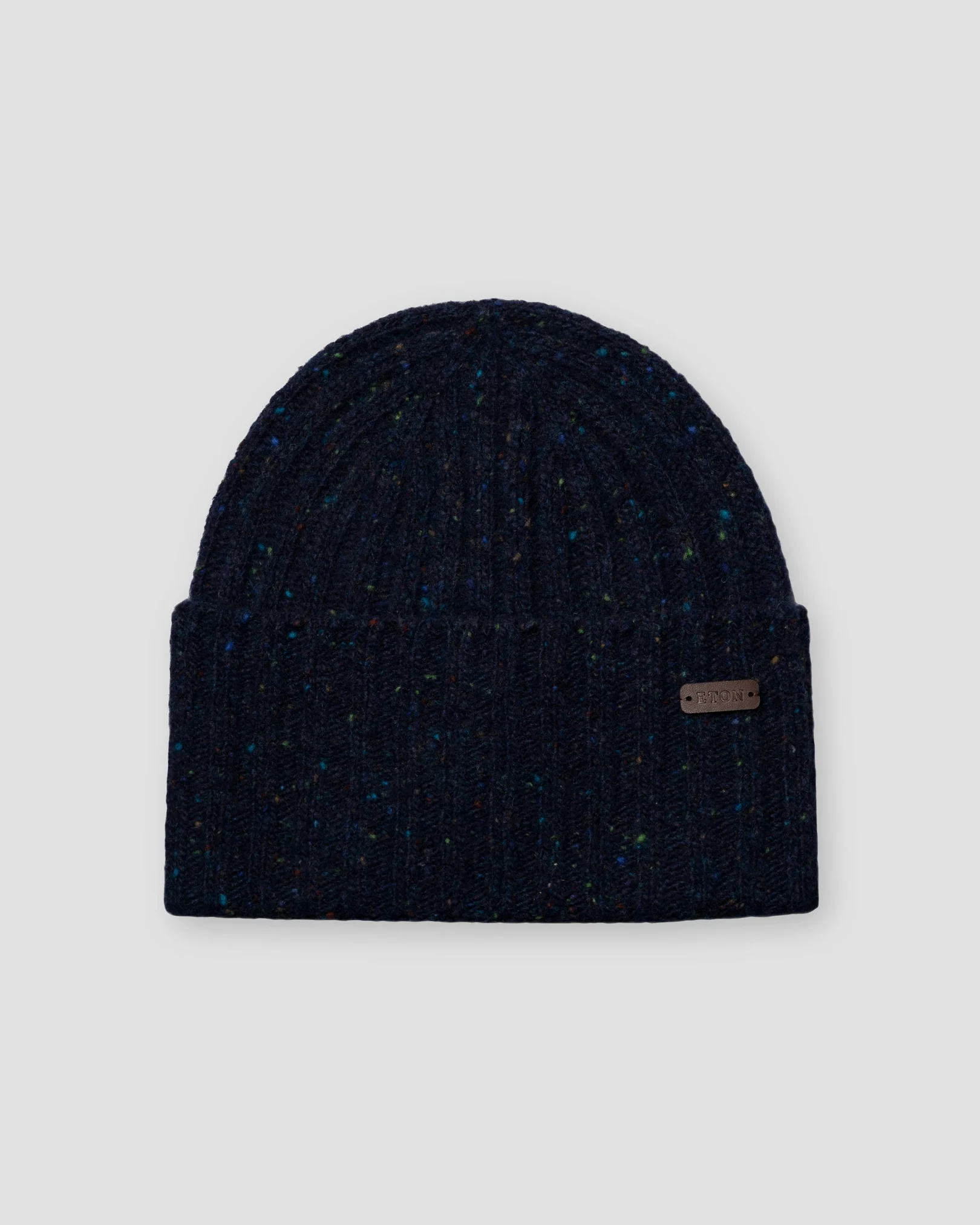 Eton - donegal wool blend beanie