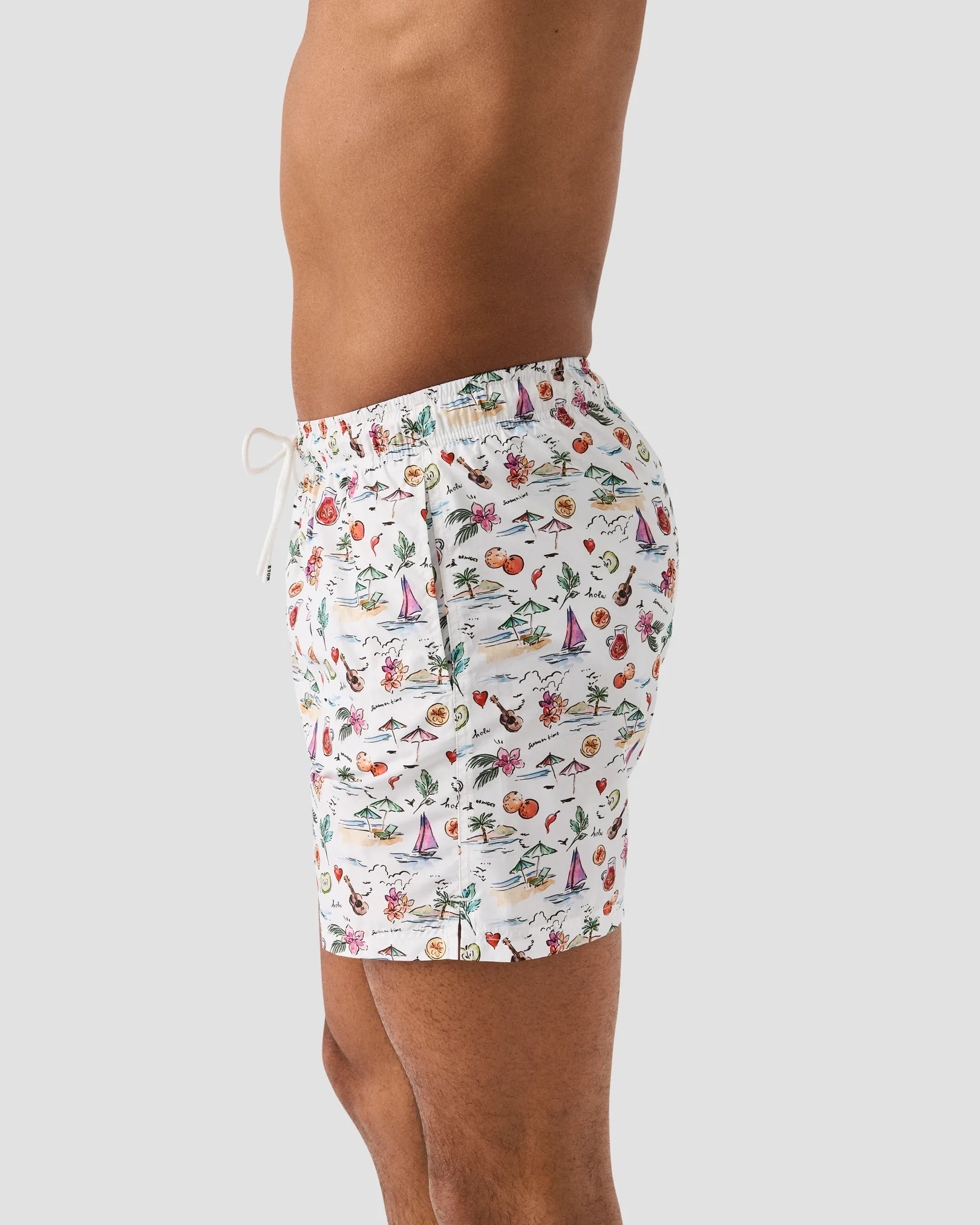 Eton - multi summer swim shorts