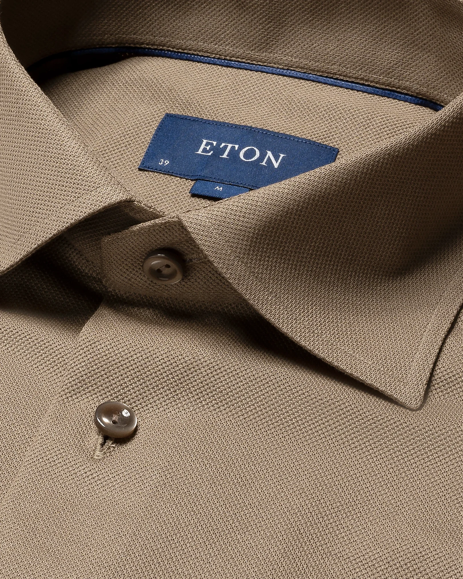 Eton - beige doub heavy piquet