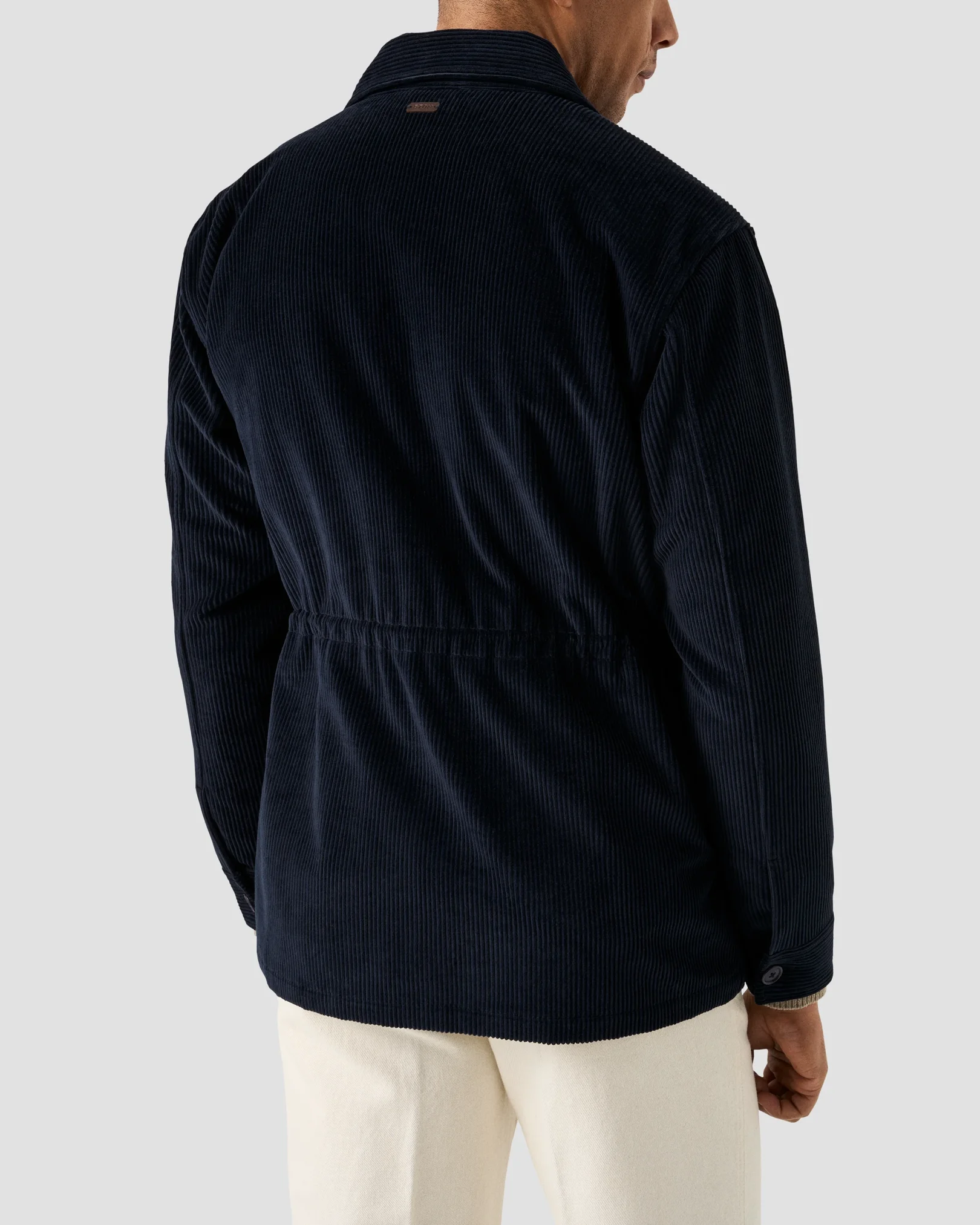 Eton - corduroy field jacket