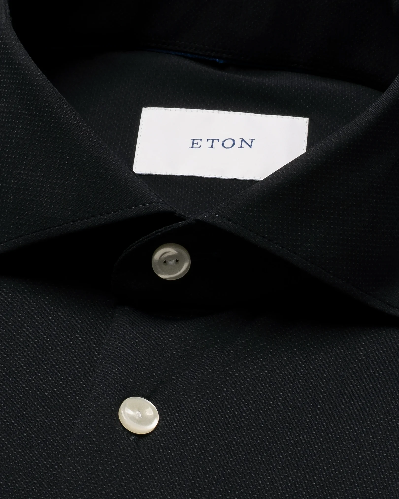 Eton - Structured Four-Way Stretch Shirt
