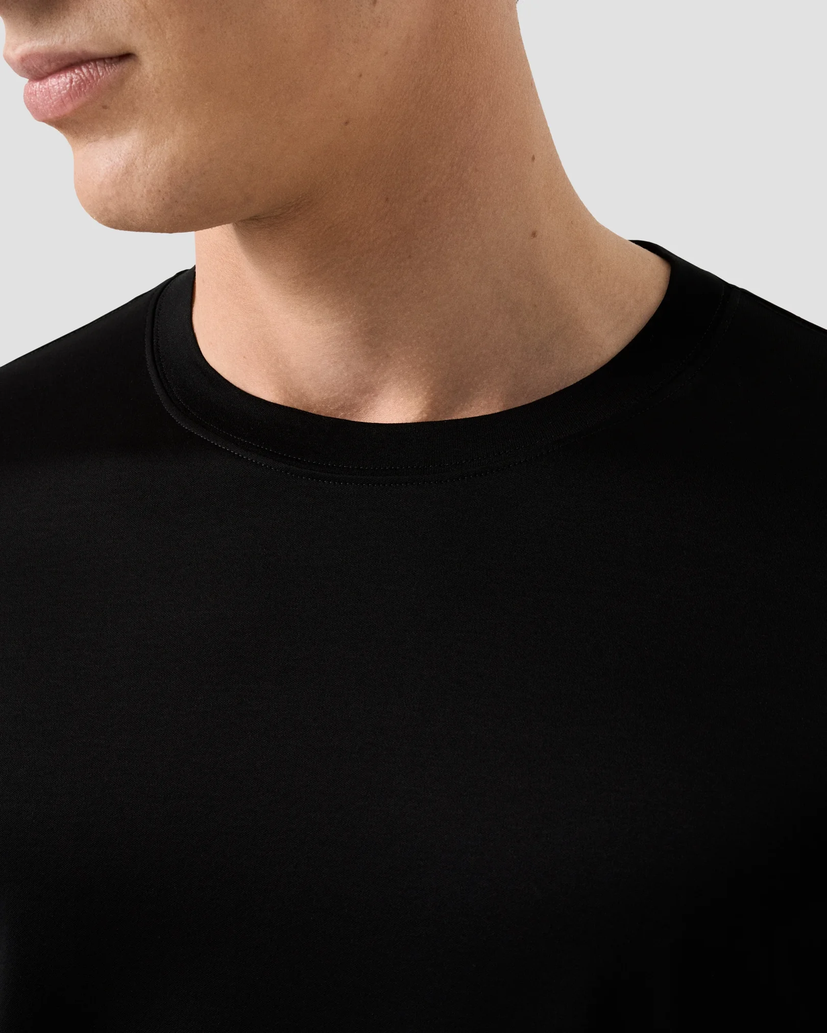 Eton - Solid Filo di Scozia T-shirt